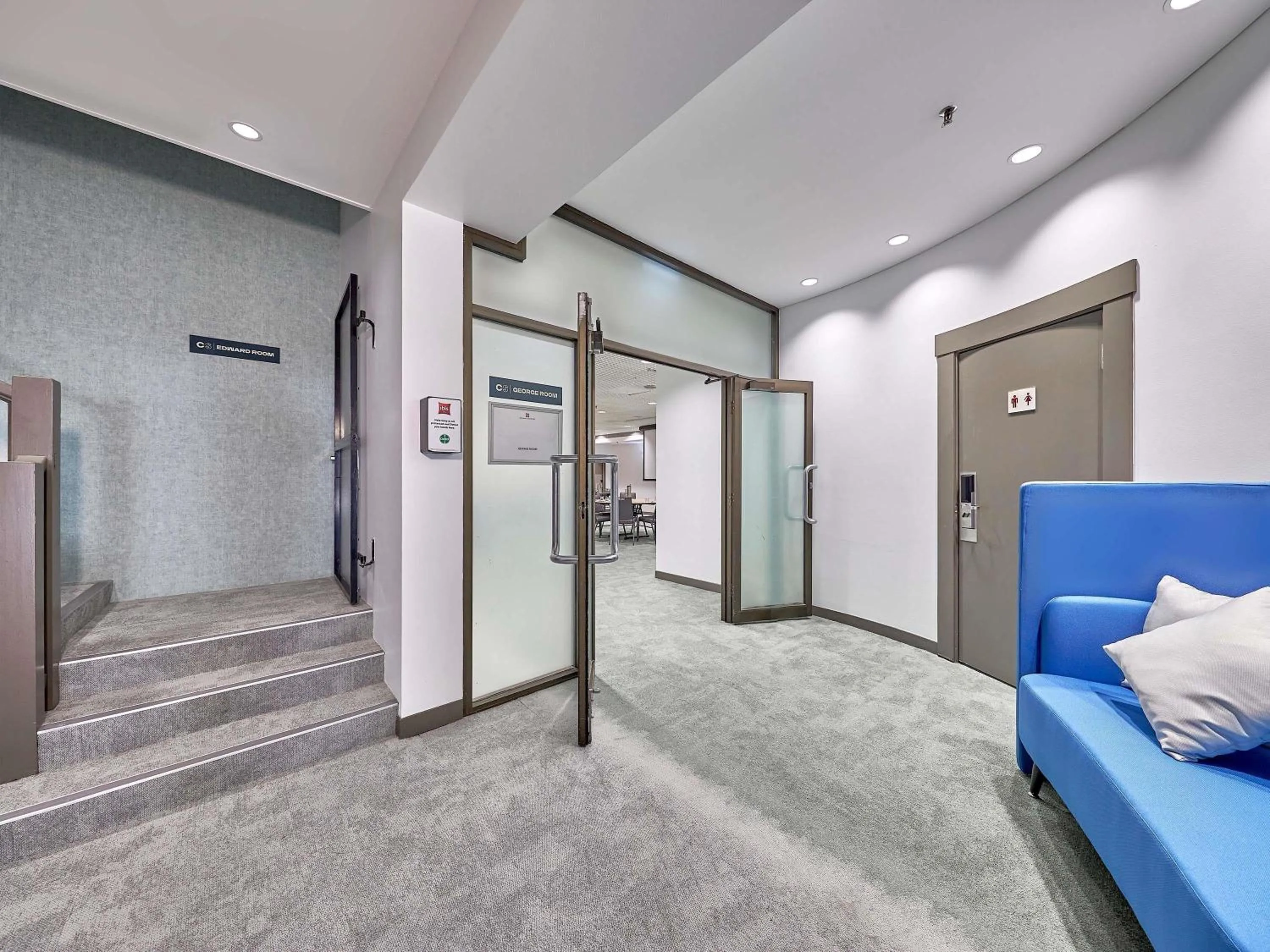 Meeting/conference room in ibis Perth