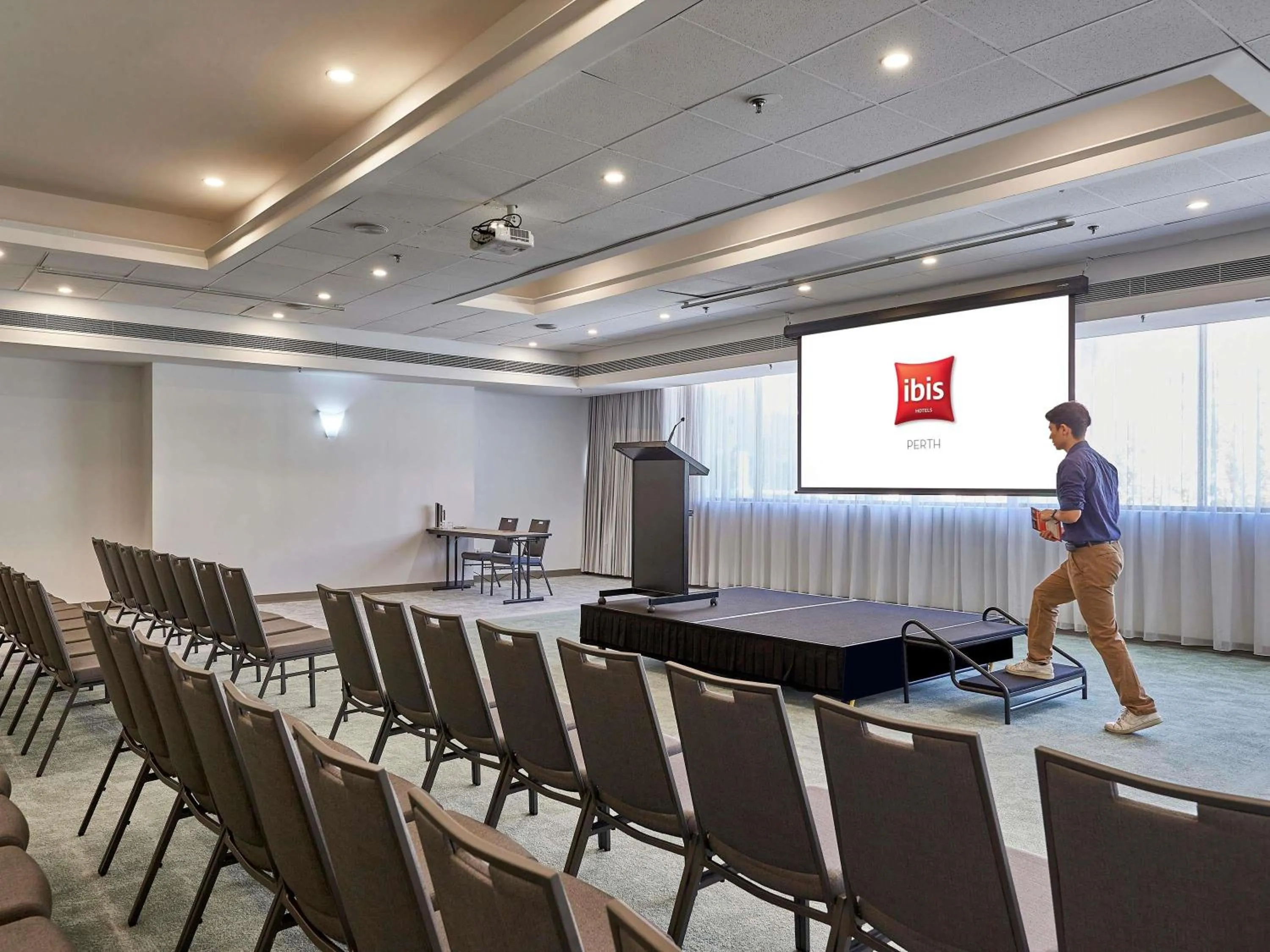 Meeting/conference room in ibis Perth