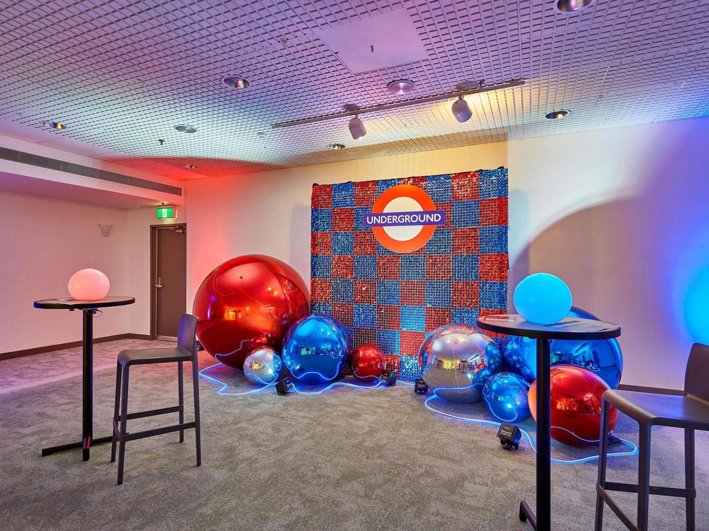 Meeting/conference room in ibis Perth