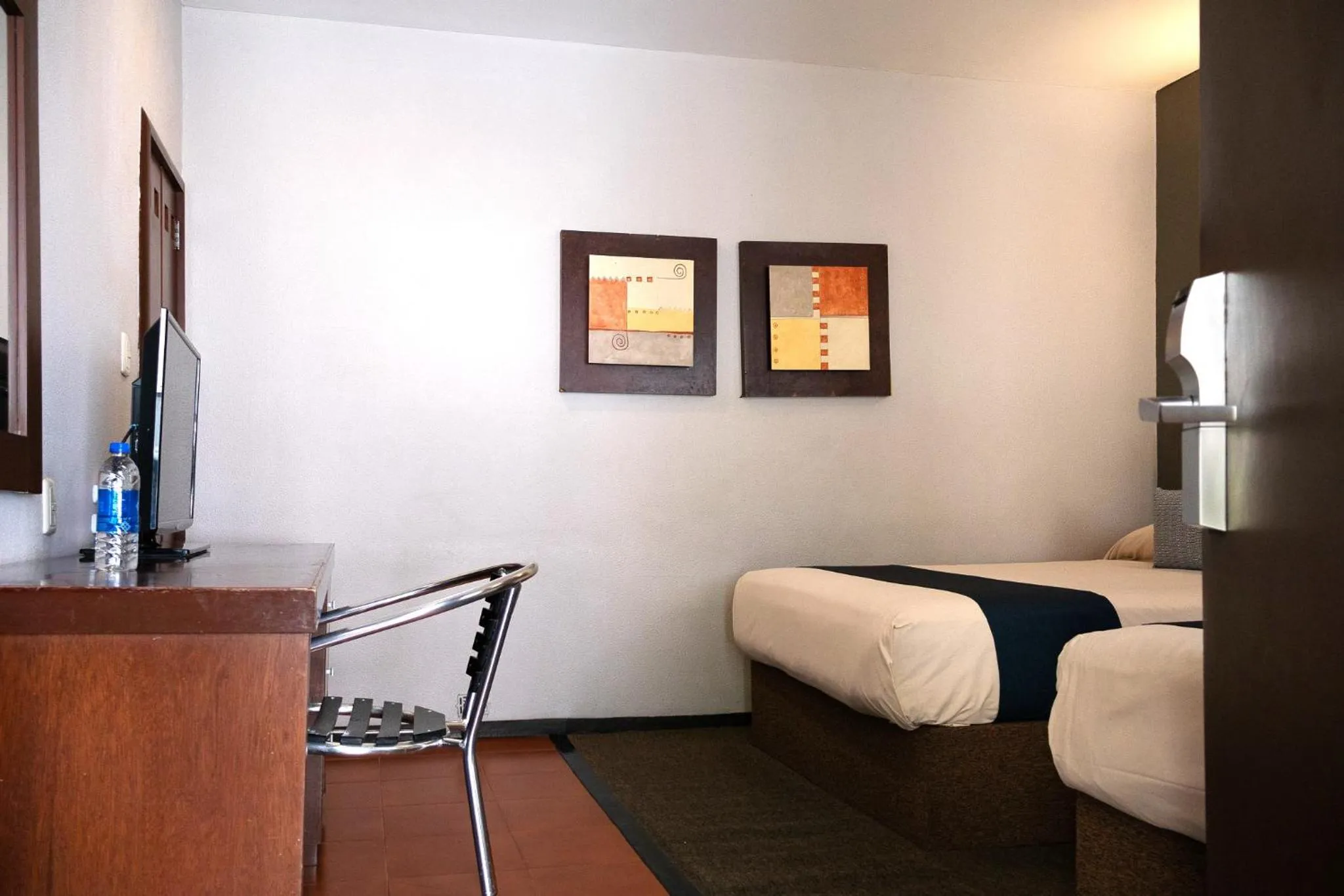 TV and multimedia in Hotel Panamerican