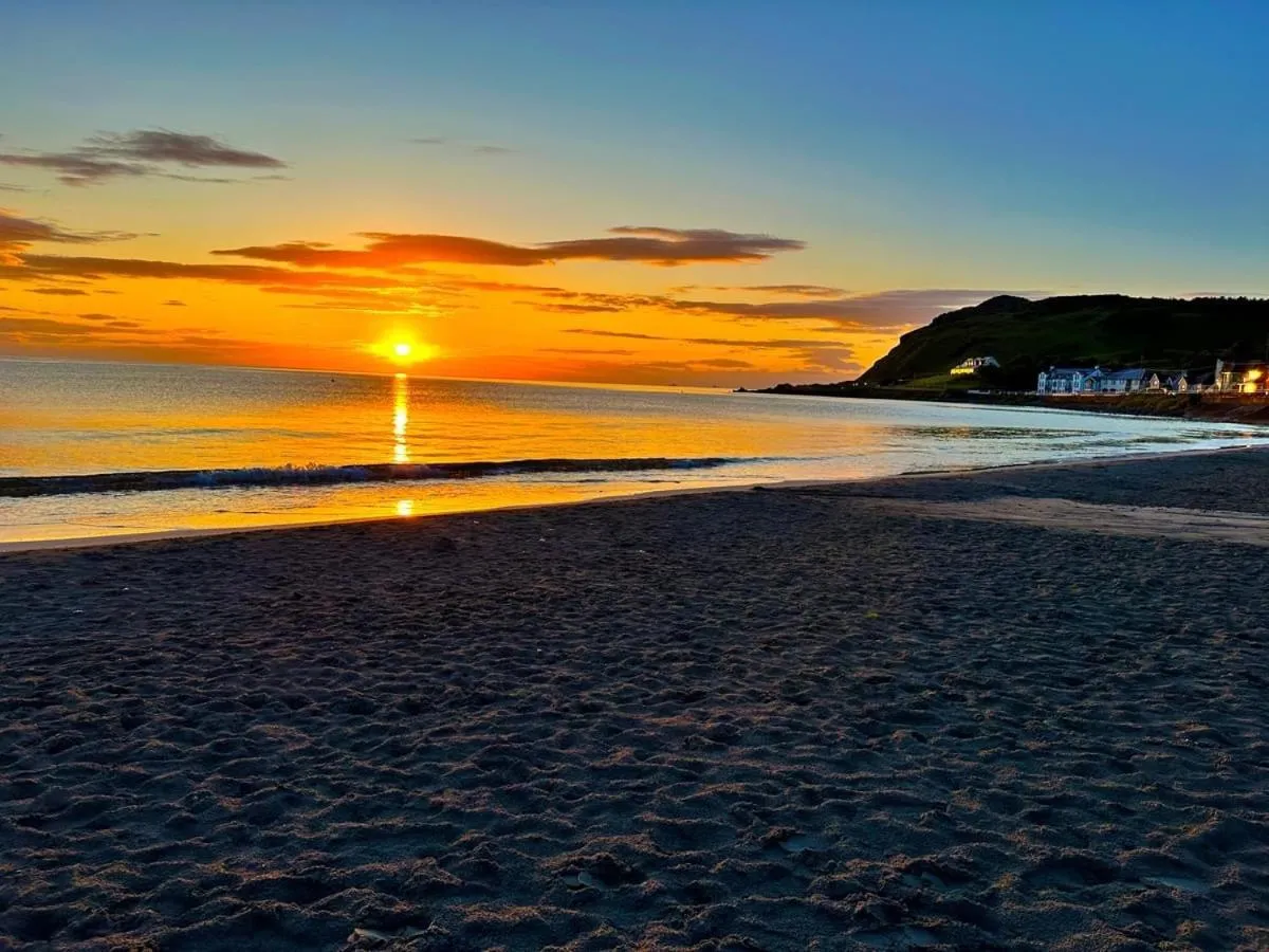 Beach in Old Mill House