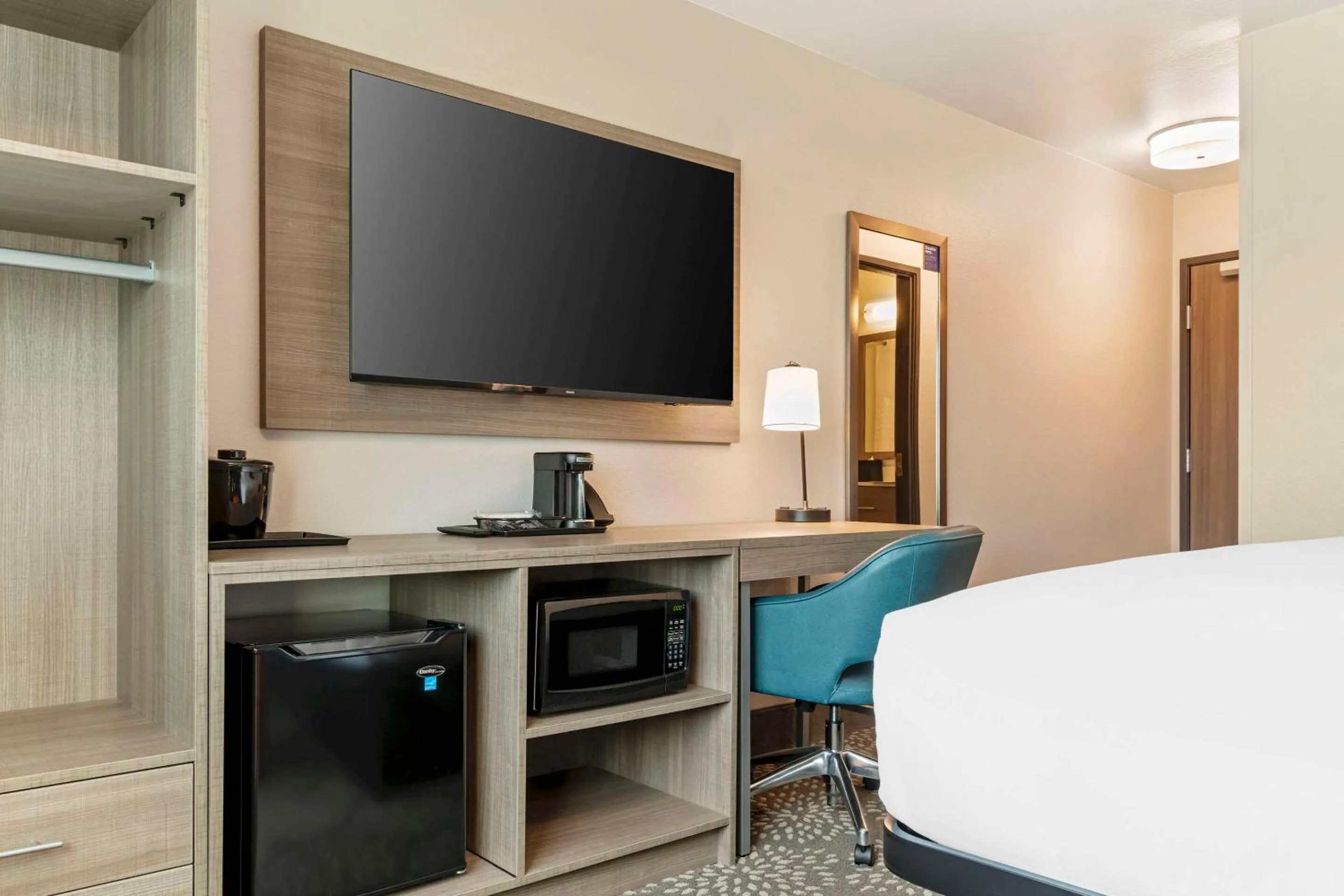 Bedroom in Comfort Inn Fairbanks