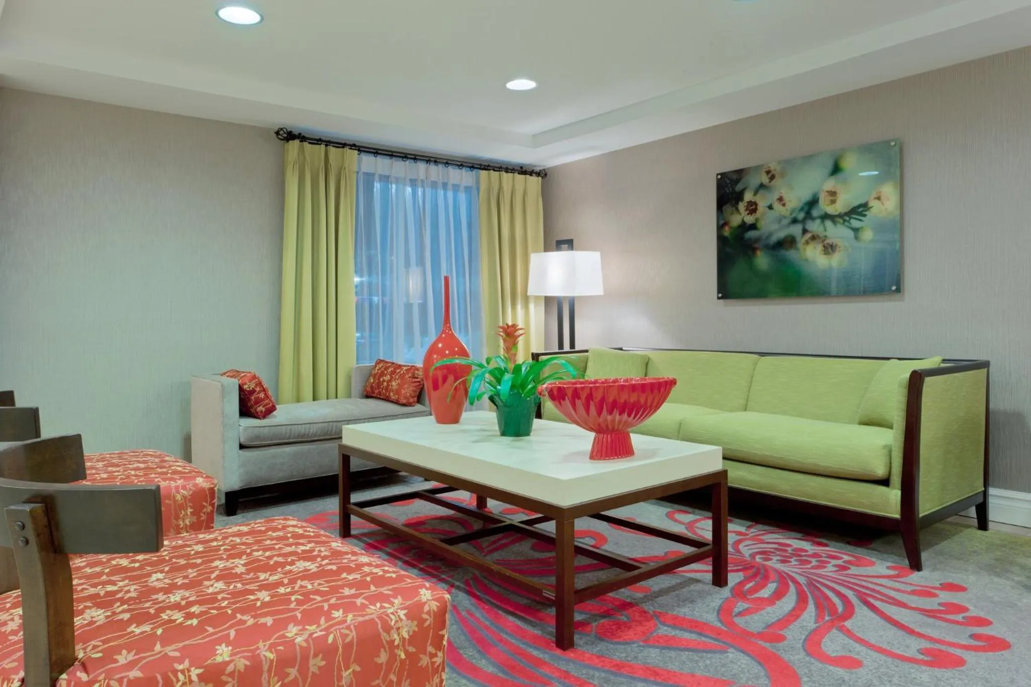 Property building in Holiday Inn Express - Neptune by IHG