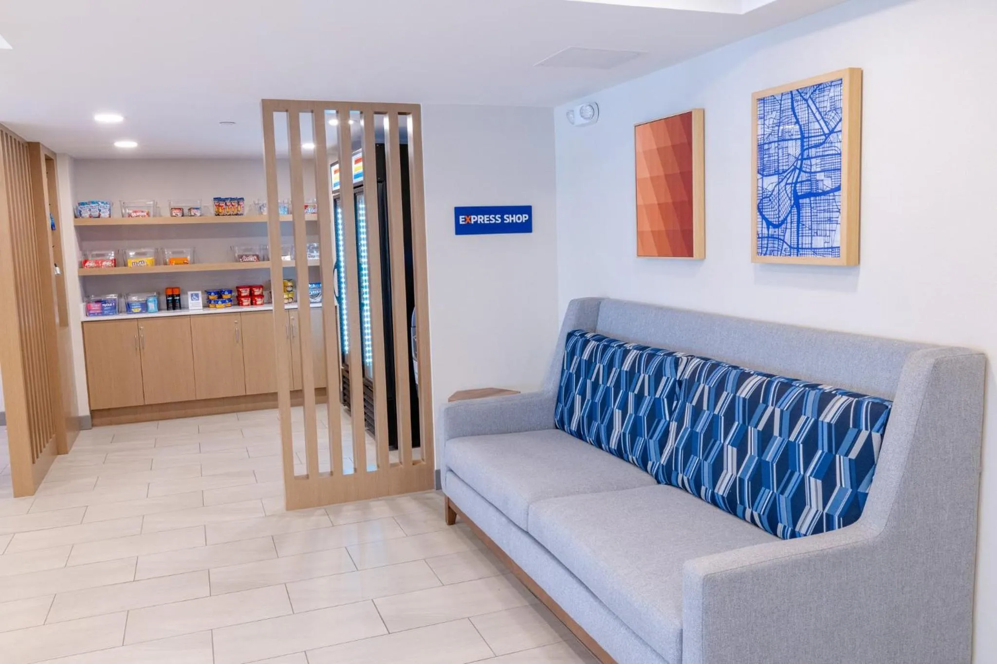 Other in Holiday Inn Express - Neptune by IHG