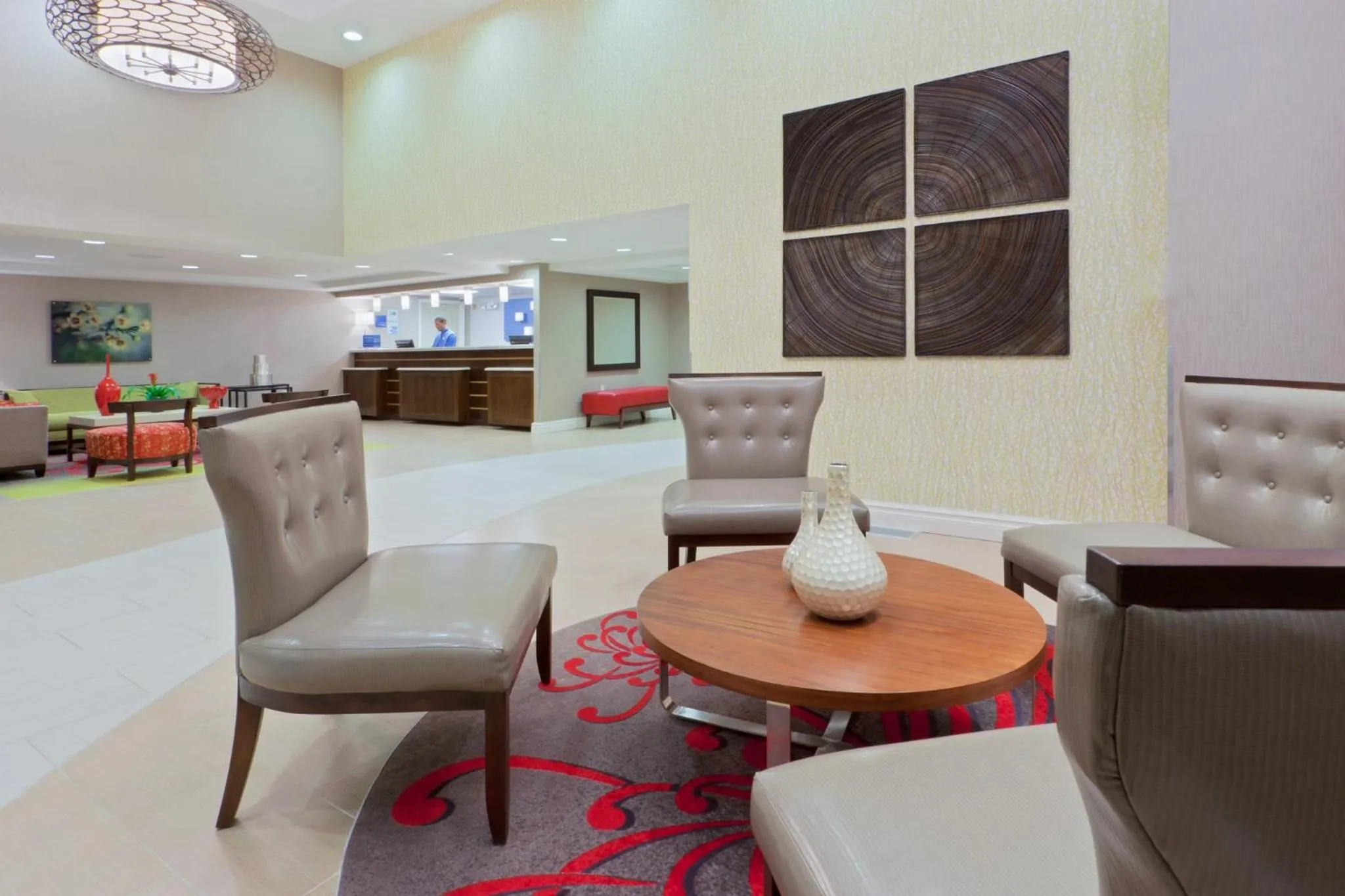 Property building in Holiday Inn Express - Neptune by IHG