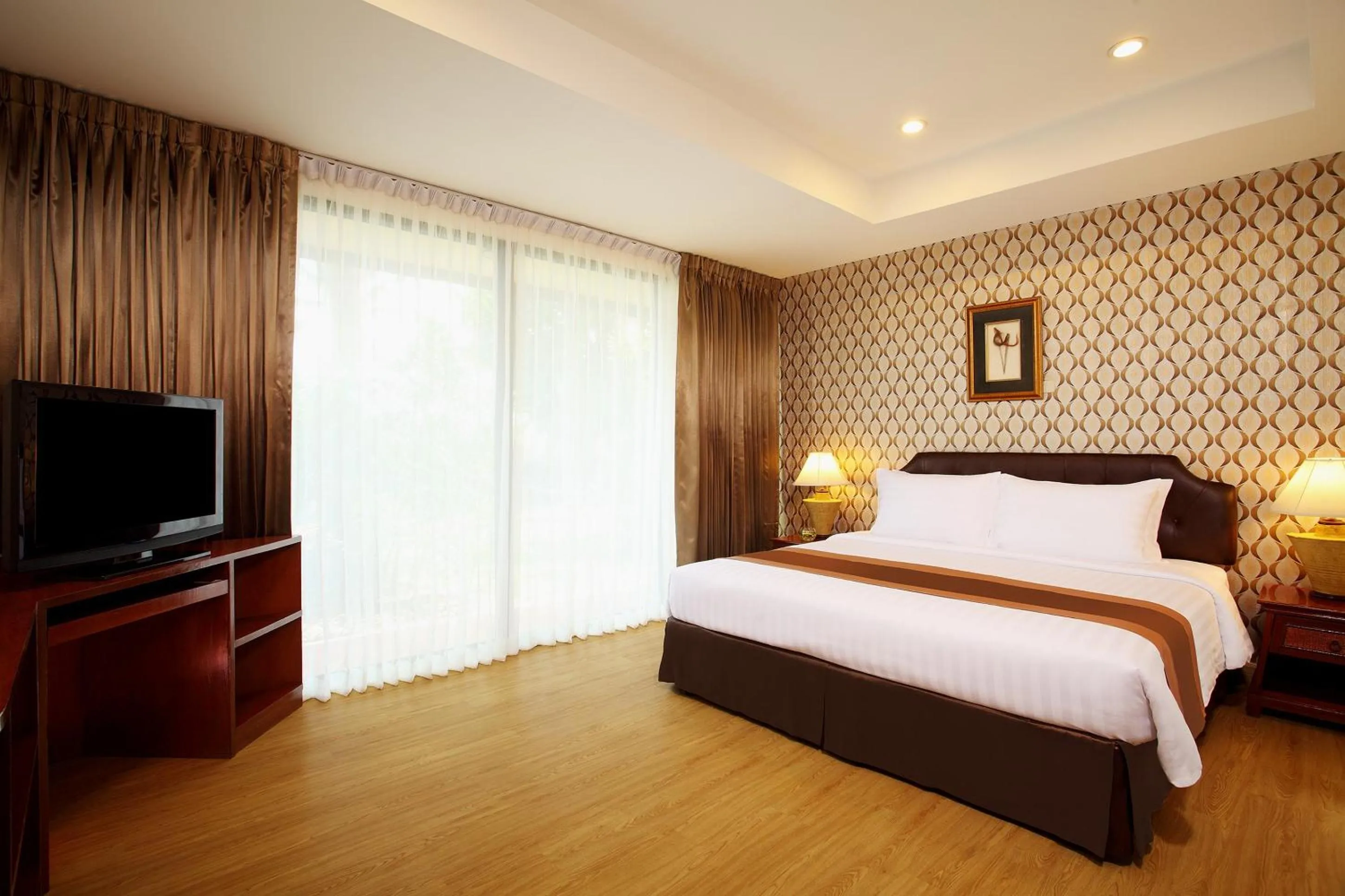 Day, Bed in Nova Park Hotel Pattaya