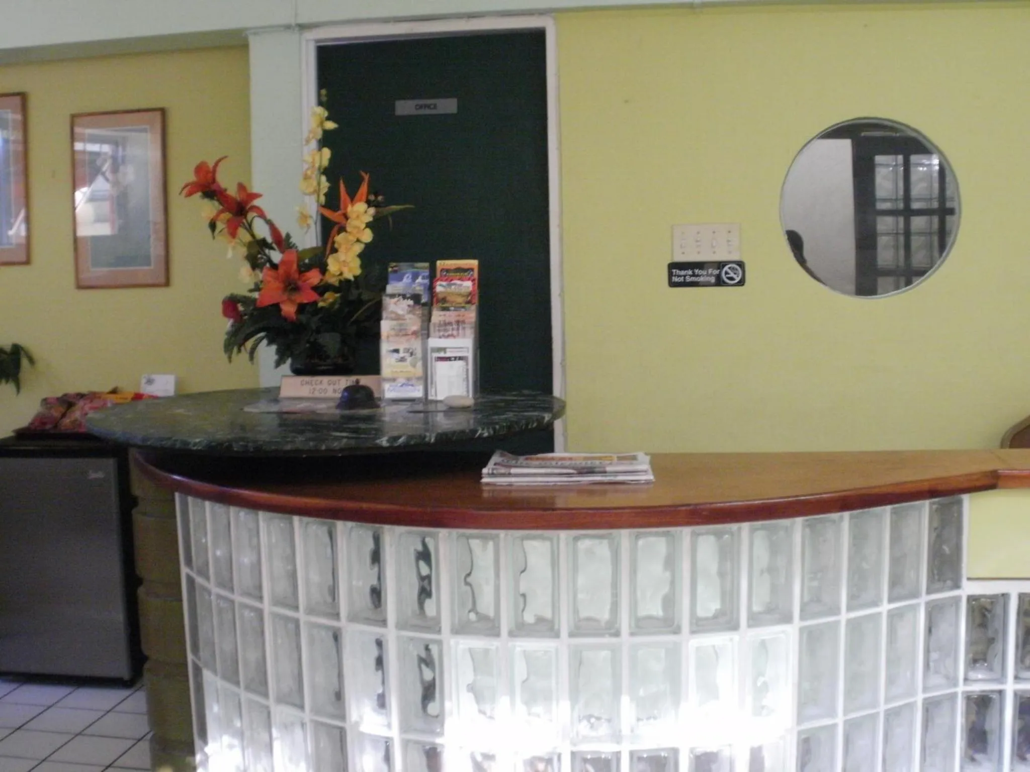 Lobby or reception in Pineapple Court Hotel