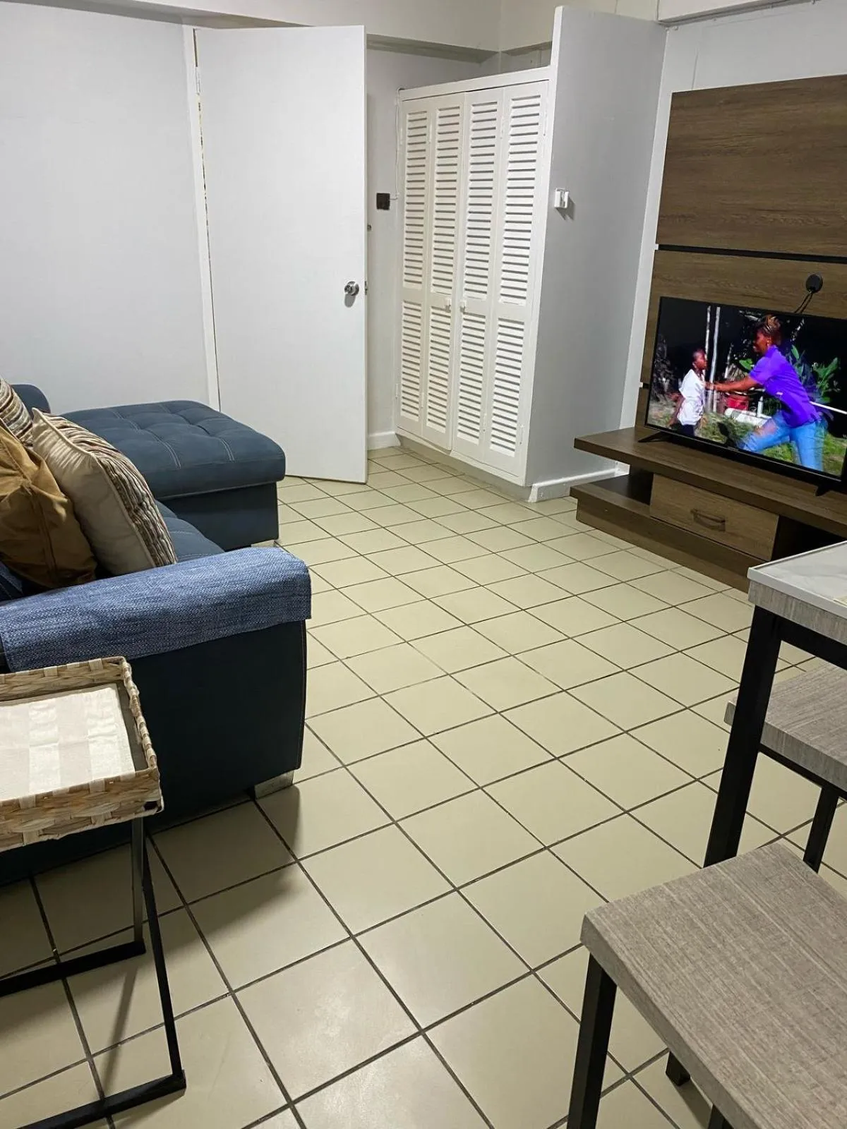 Living room in Pineapple Court Hotel