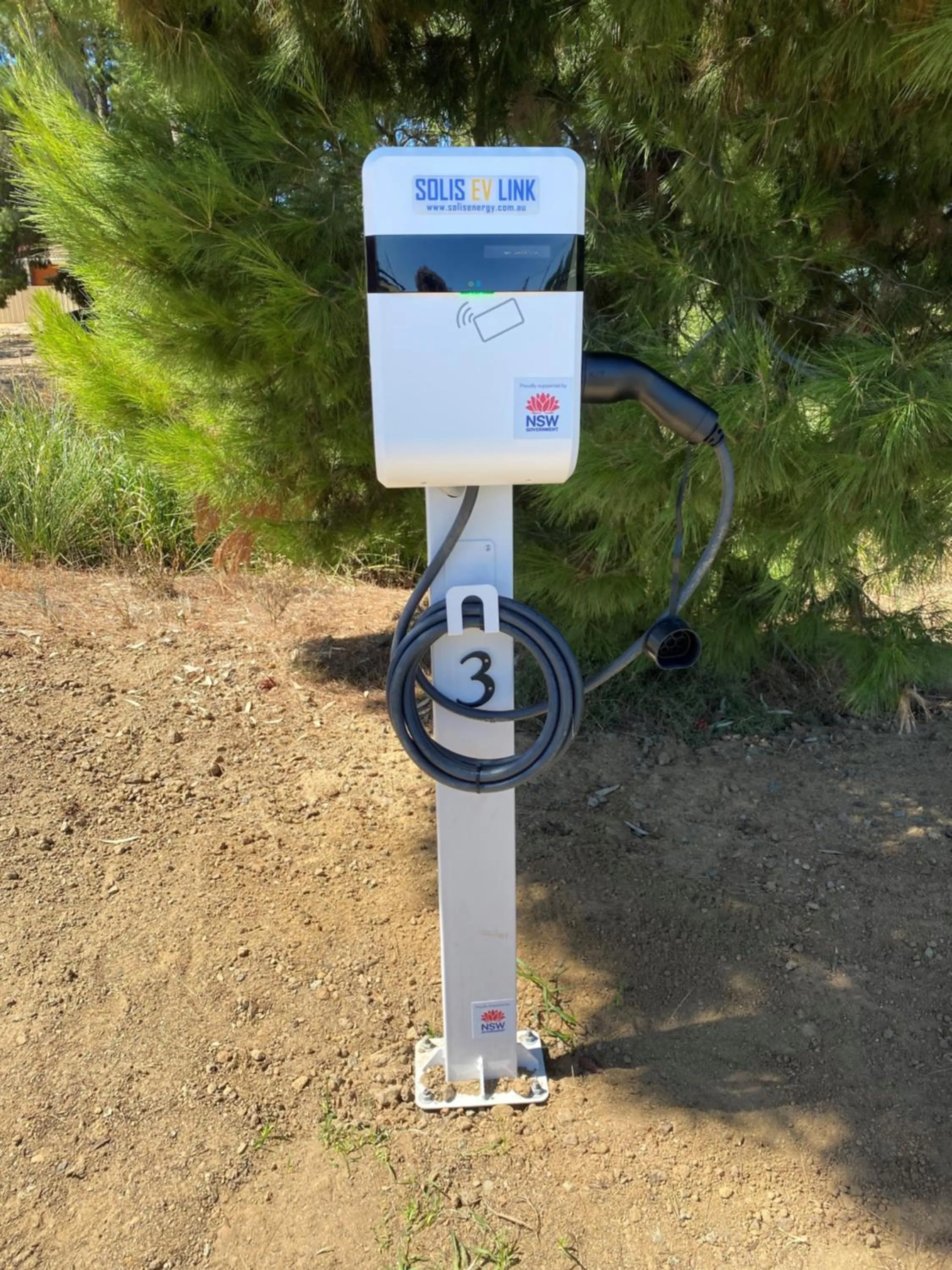 Parking in Deniliquin Country Club Motor Inn