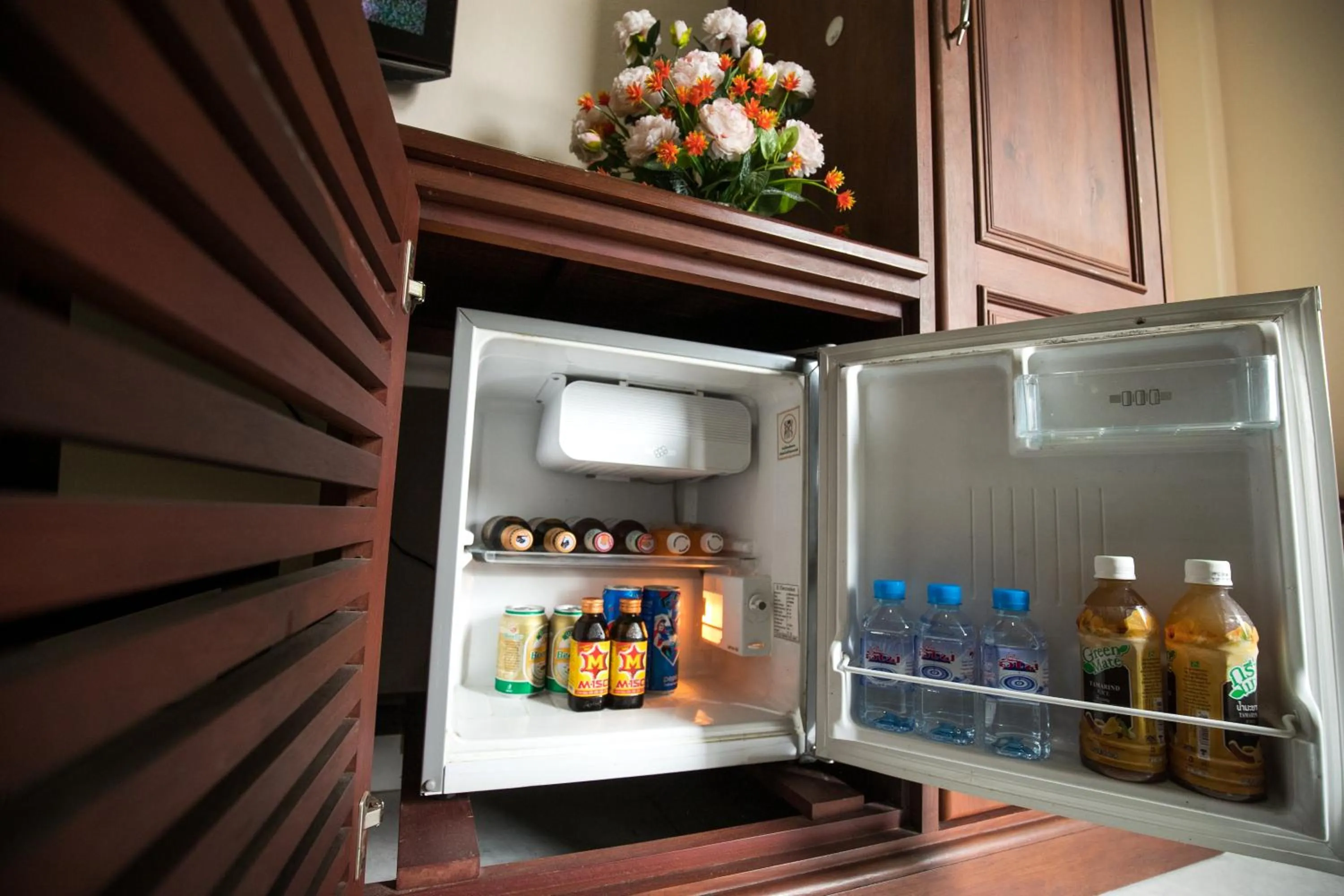 oven in Hoang Kim Hotel