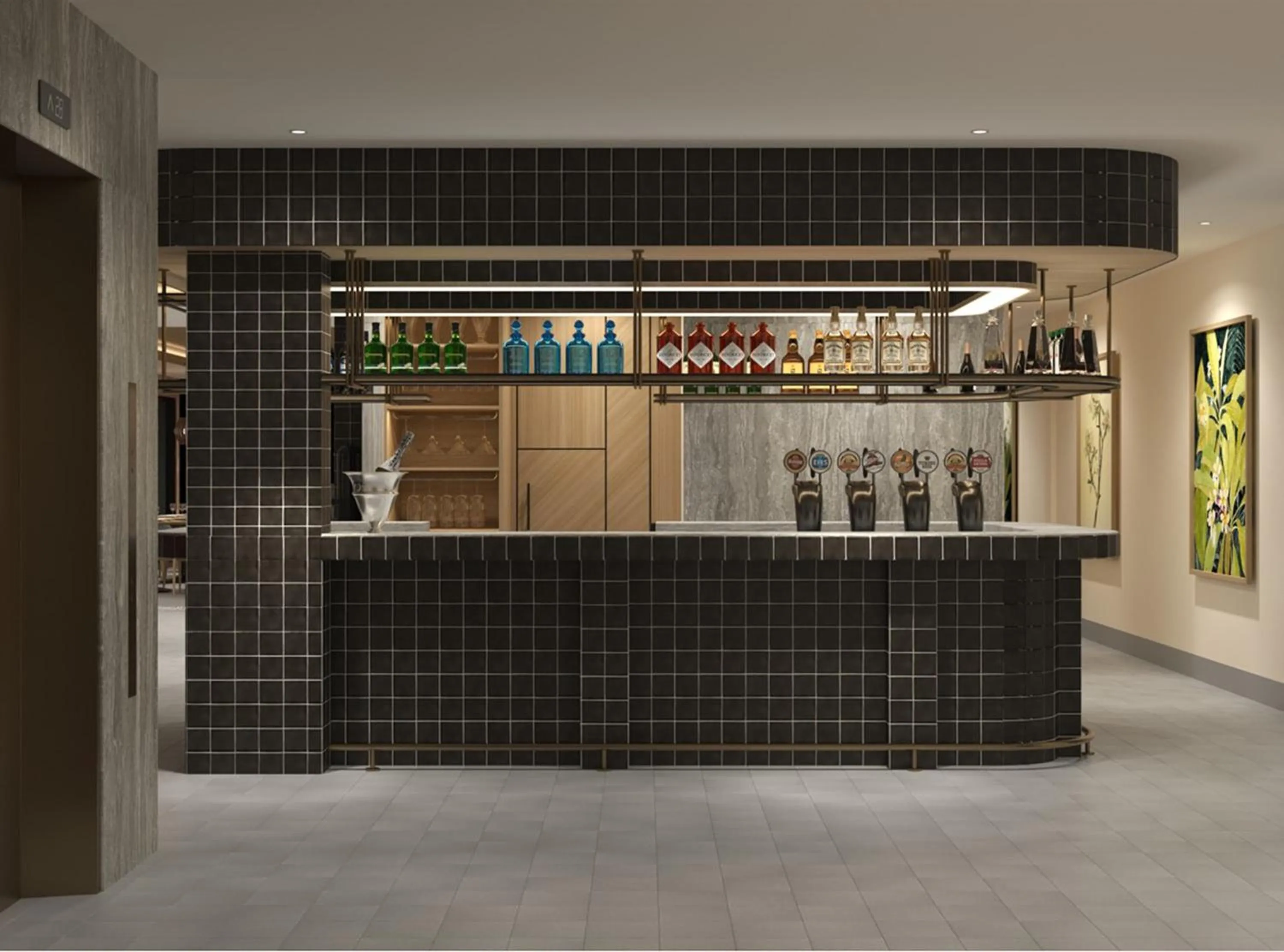 Squash in Hoang Kim Hotel