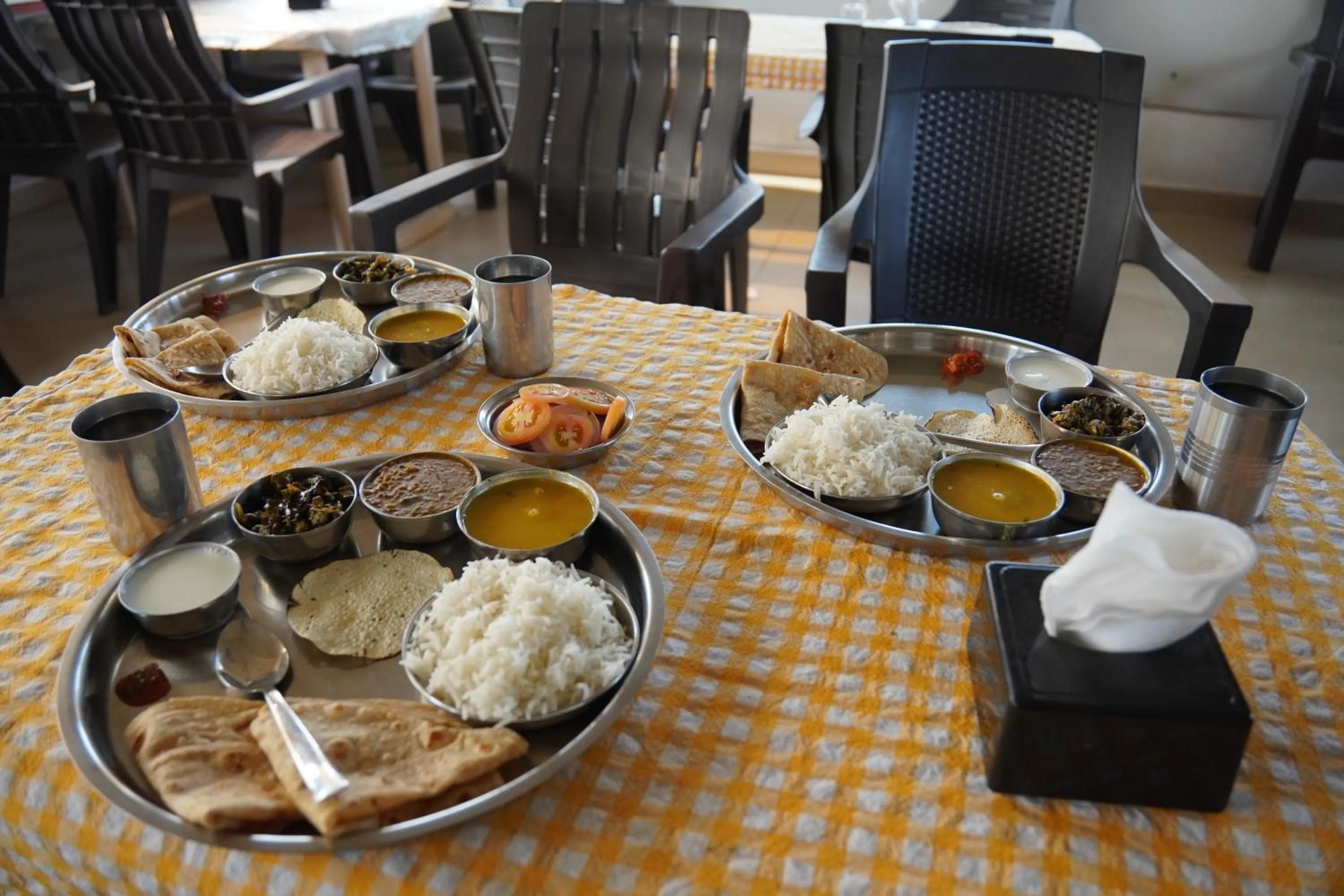 Food in Redstone House by Oxystays Hospitality