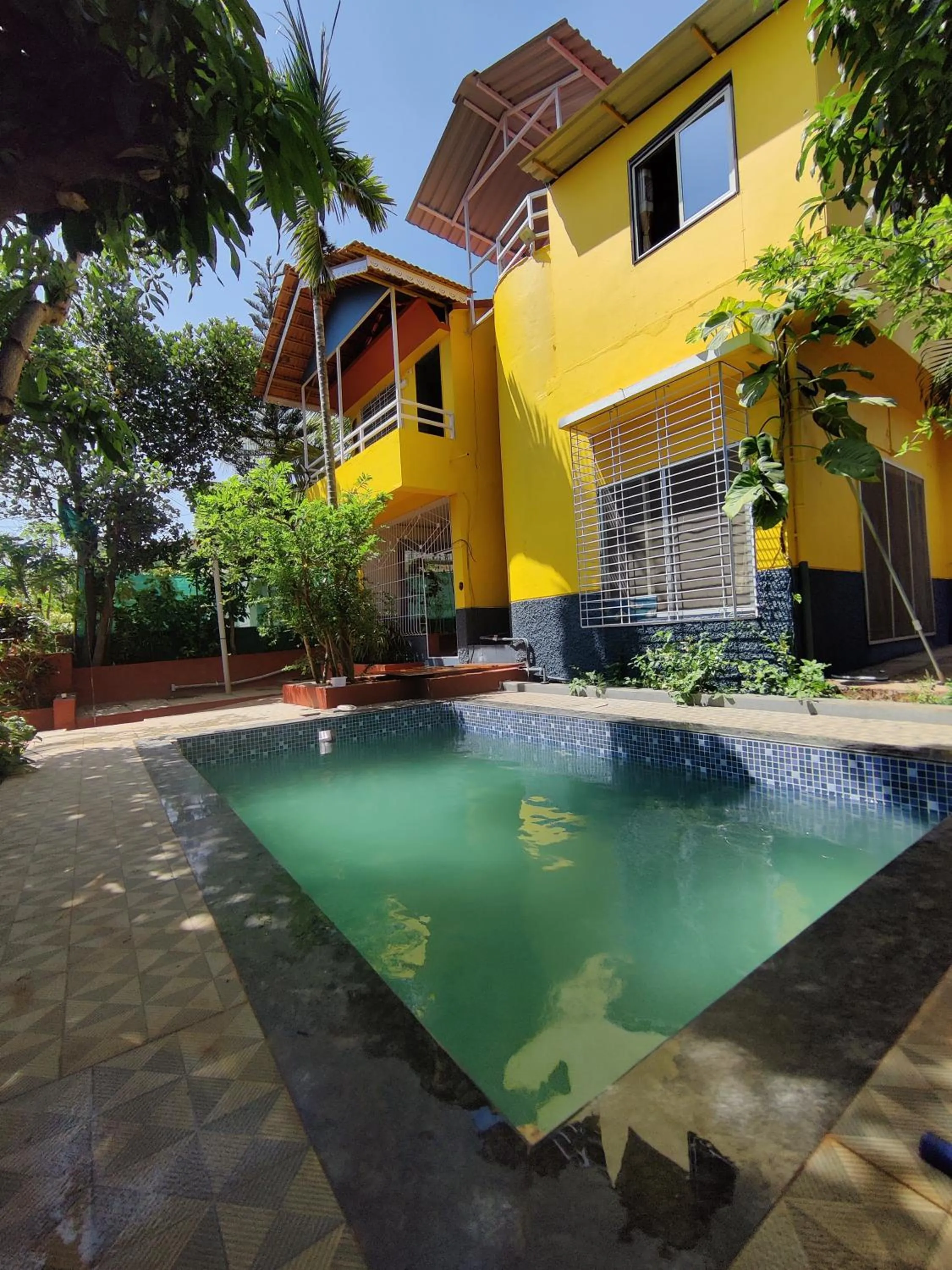 Property building in Redstone House by Oxystays Hospitality