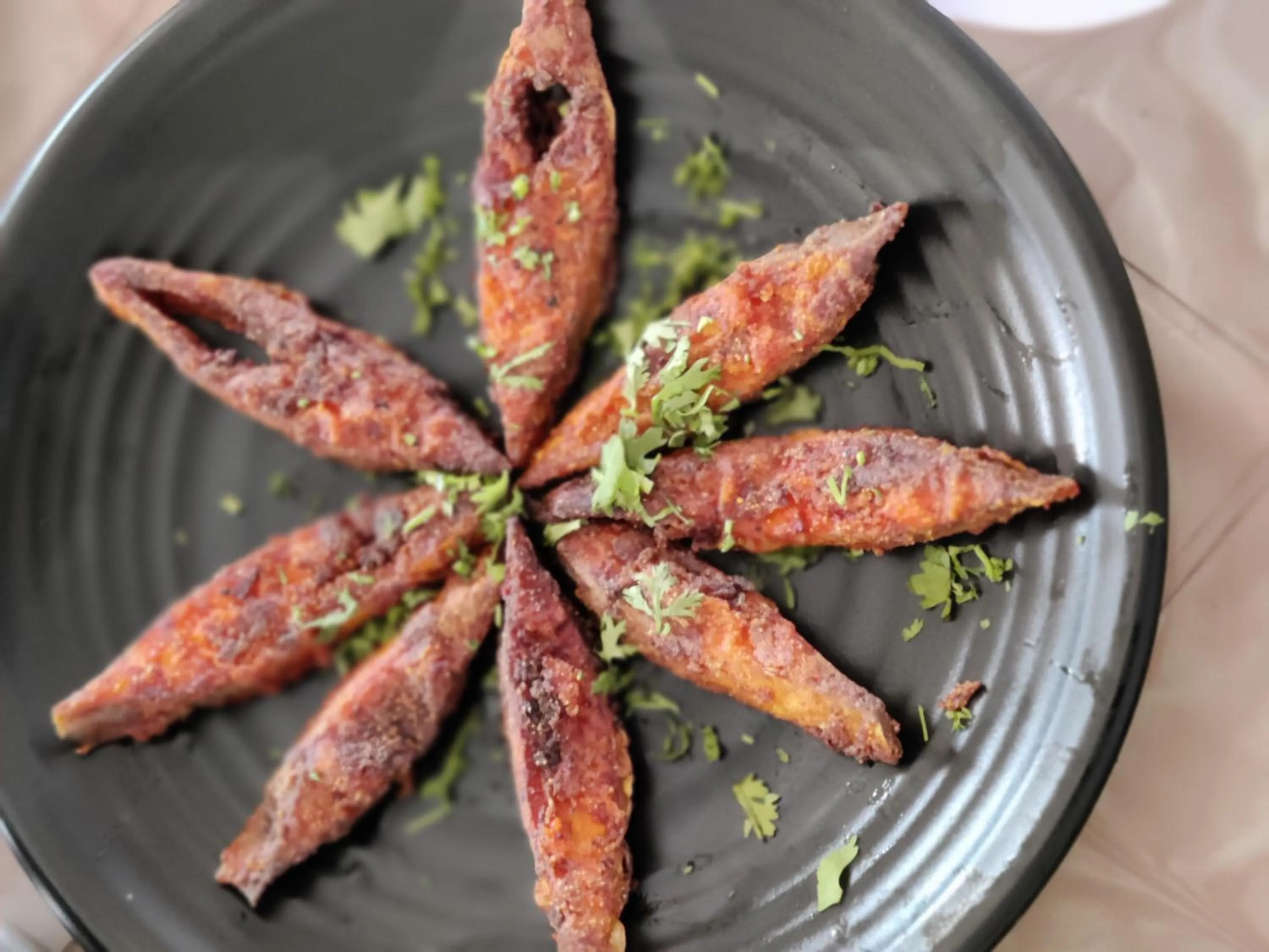 Food in Redstone House by Oxystays Hospitality