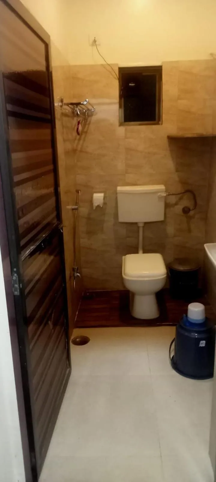 Bathroom in Redstone House by Oxystays Hospitality