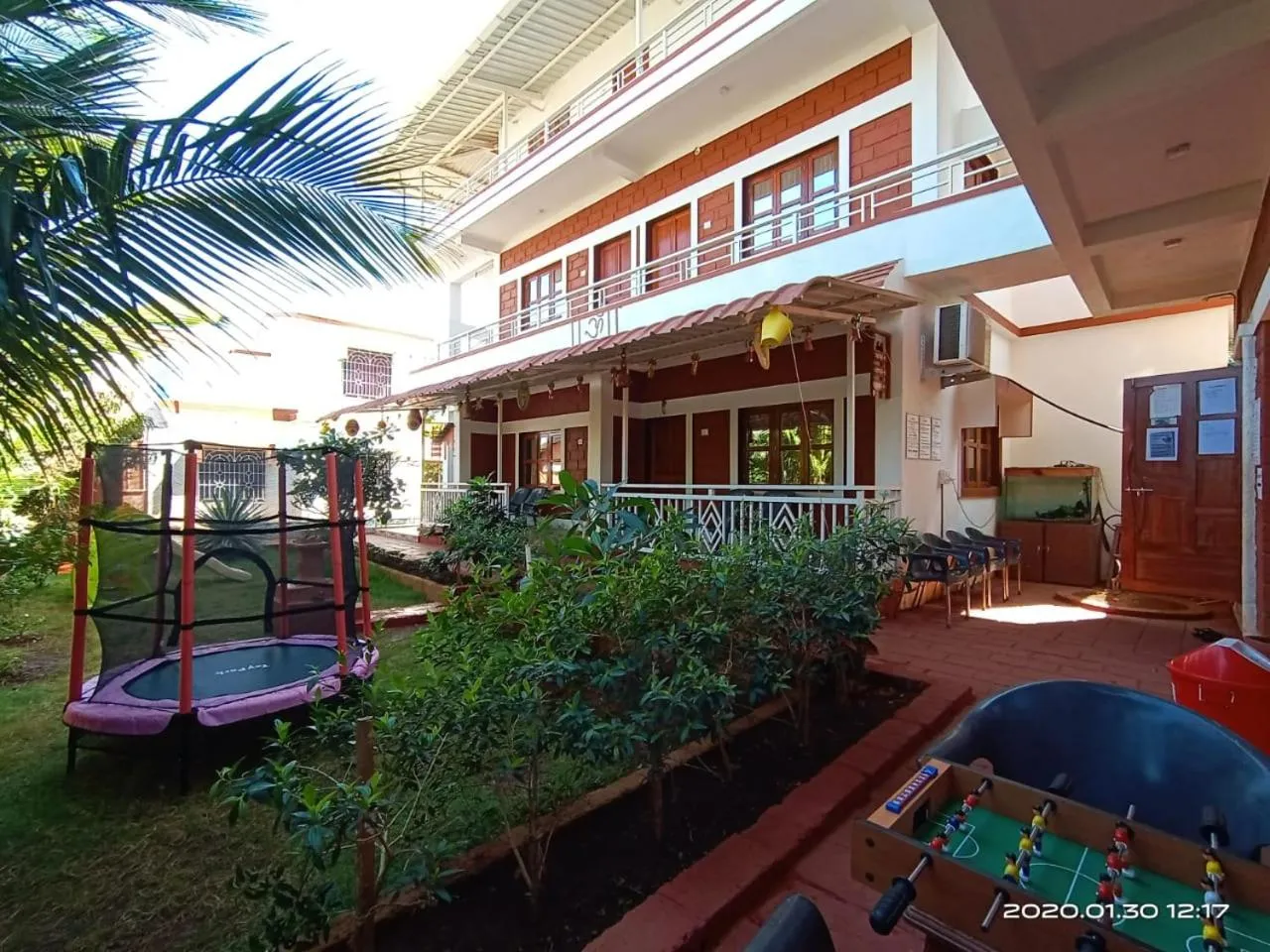 Property building in Redstone House by Oxystays Hospitality