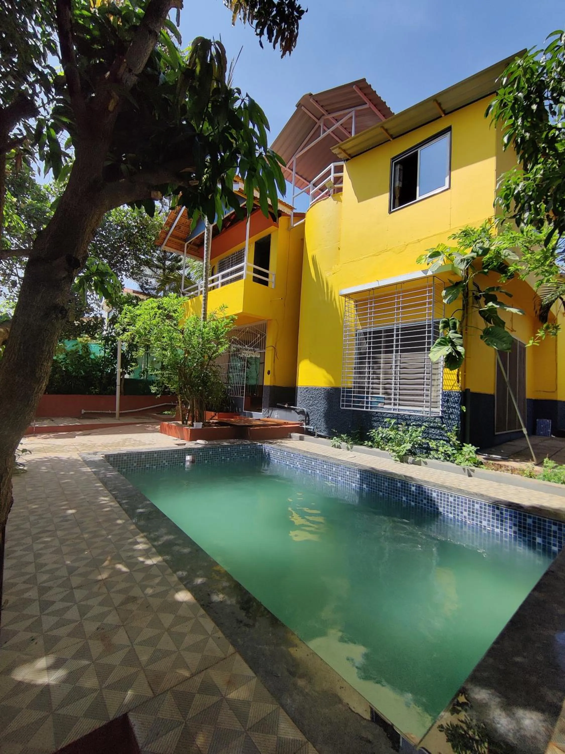 Redstone House by Oxystays Hospitality