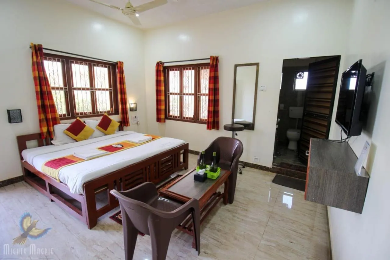 Photo of the whole room, Bed in Redstone House by Oxystays Hospitality