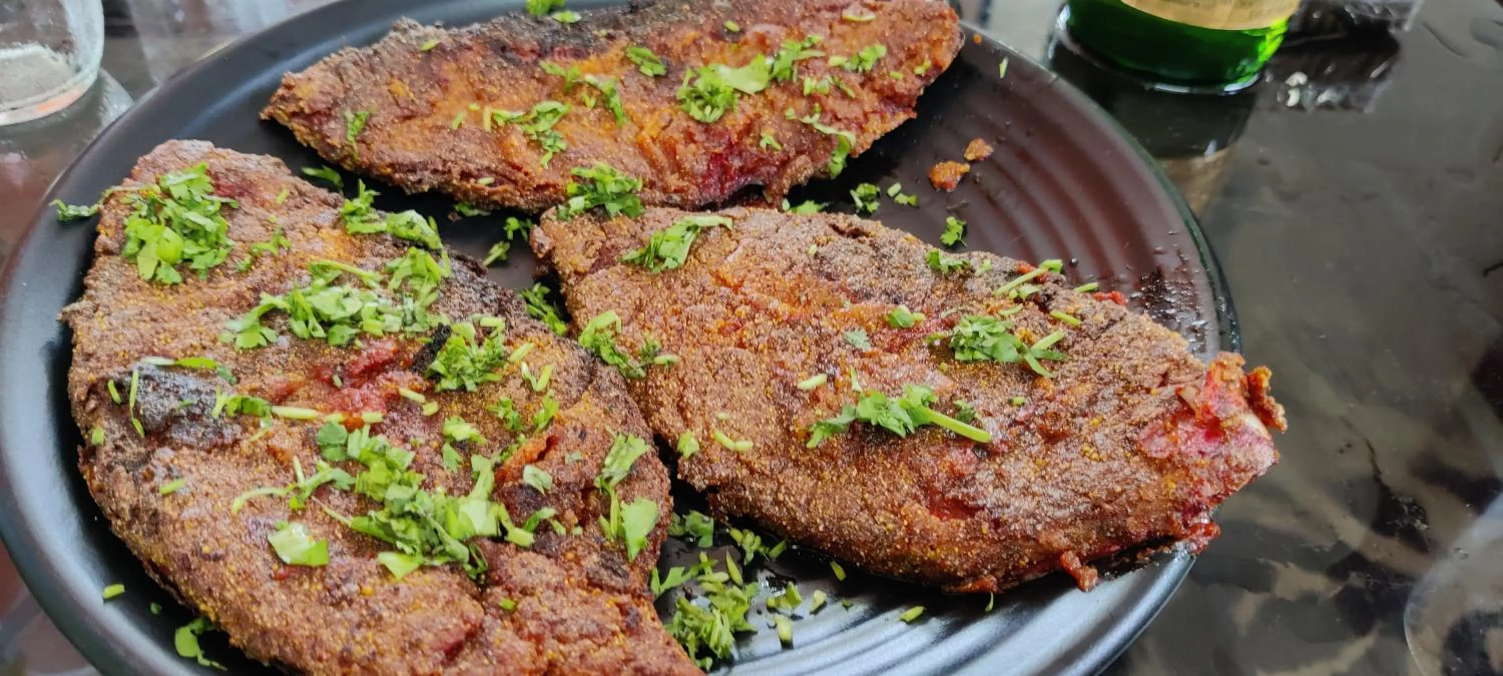 Food in Redstone House by Oxystays Hospitality