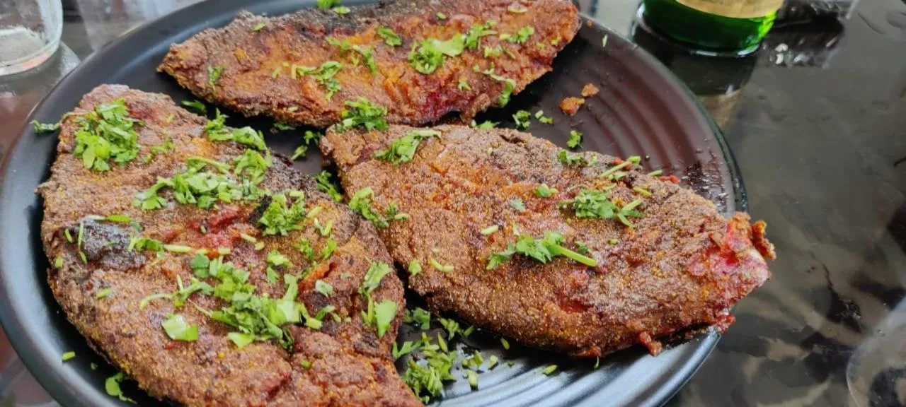 Food in Redstone House by Oxystays Hospitality