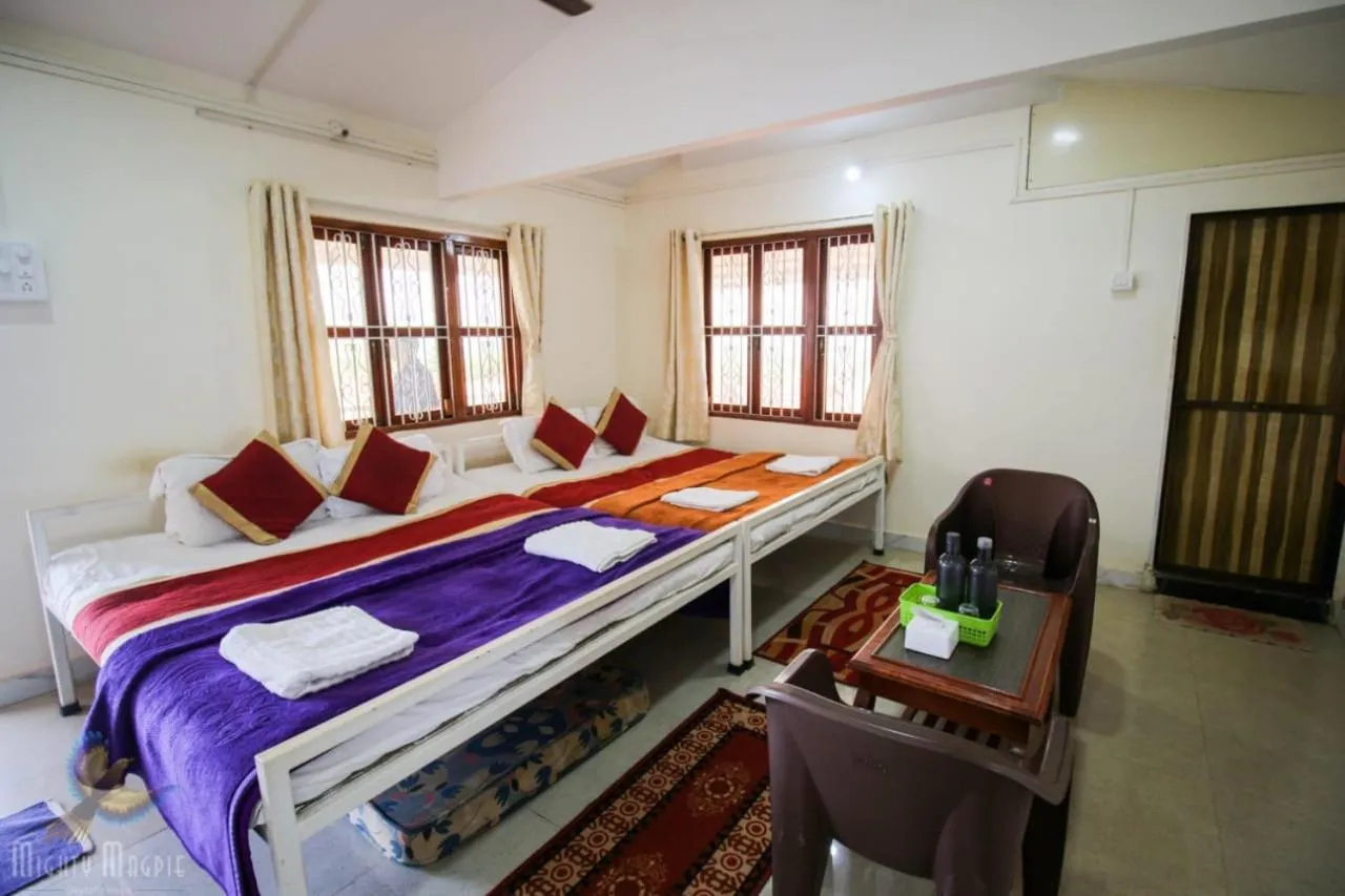 Photo of the whole room, Bed in Redstone House by Oxystays Hospitality