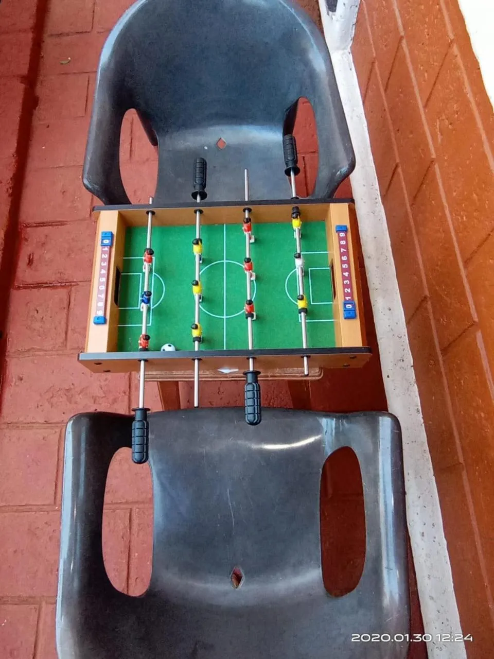 Game Room in Redstone House by Oxystays Hospitality