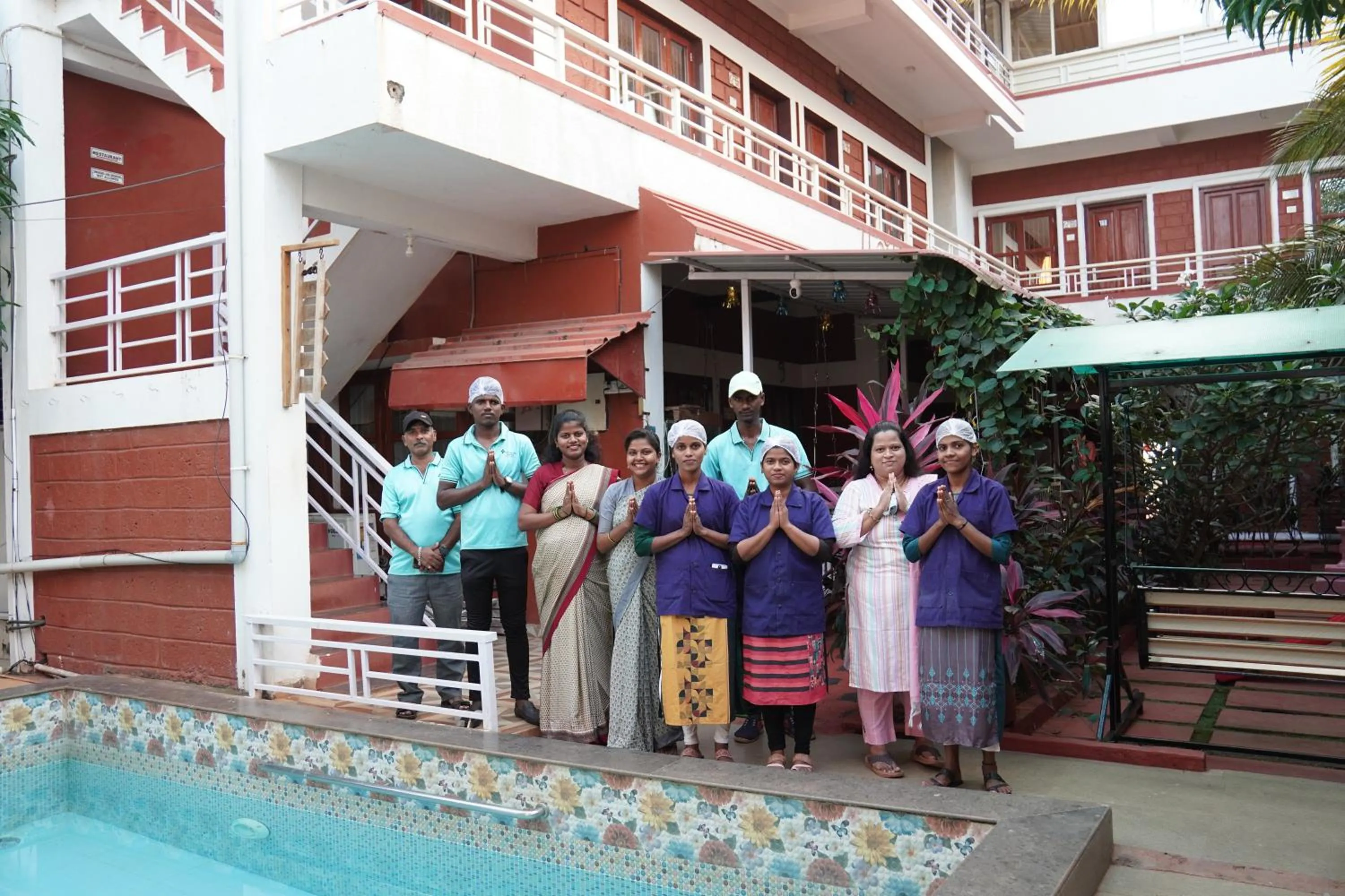 Redstone House by Oxystays Hospitality