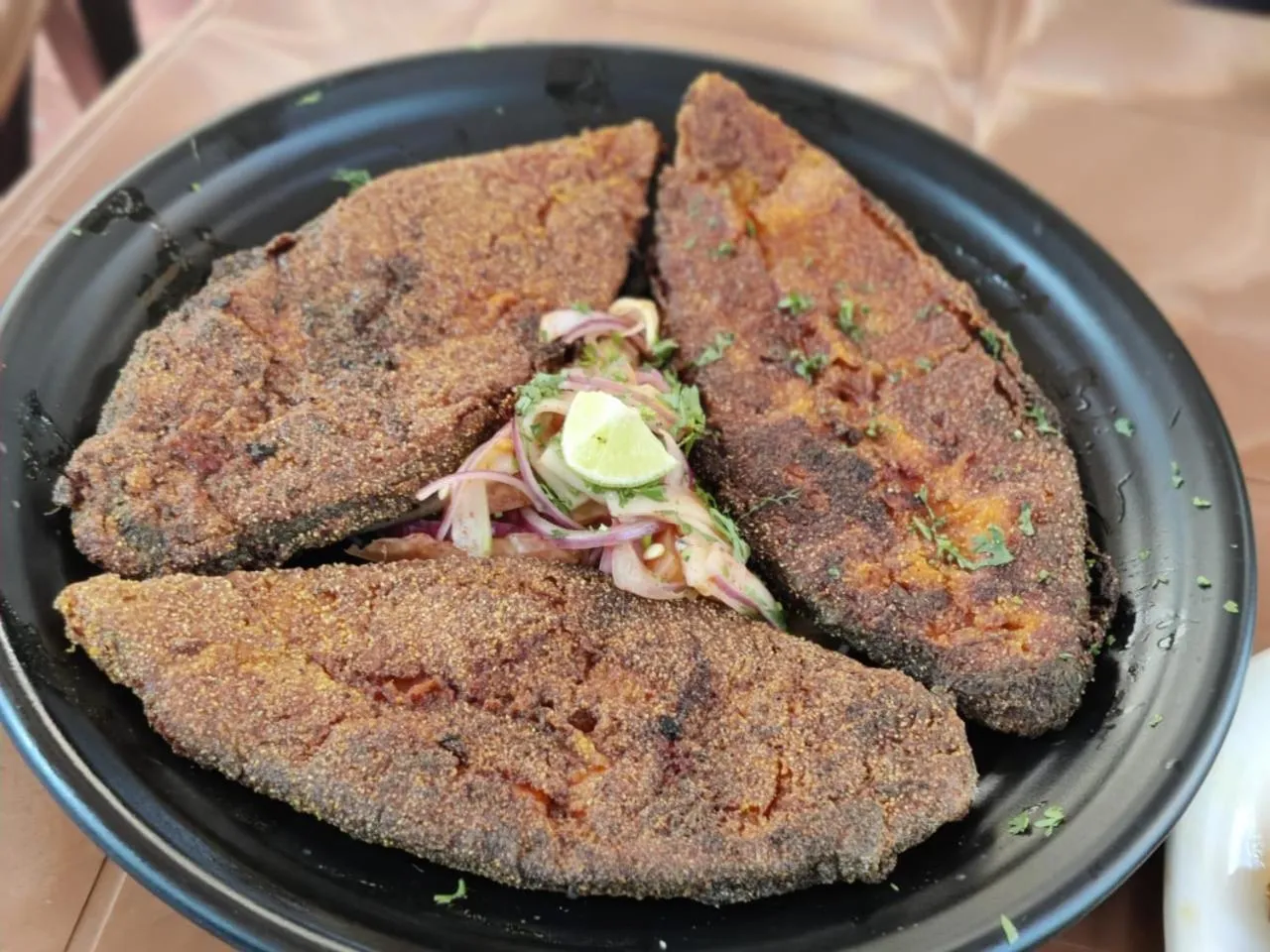 Food and drinks in Redstone House by Oxystays Hospitality