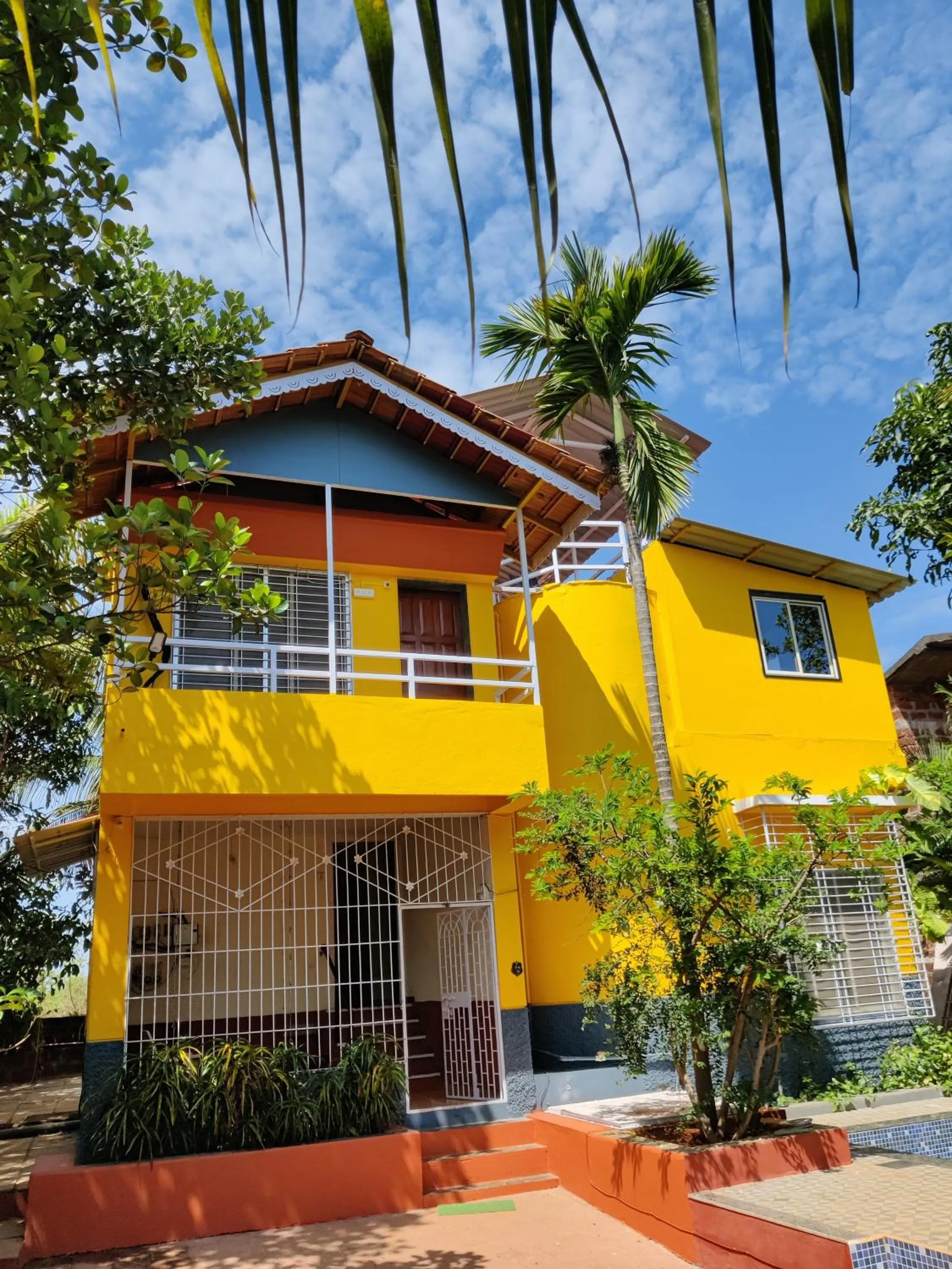 Property building in Redstone House by Oxystays Hospitality