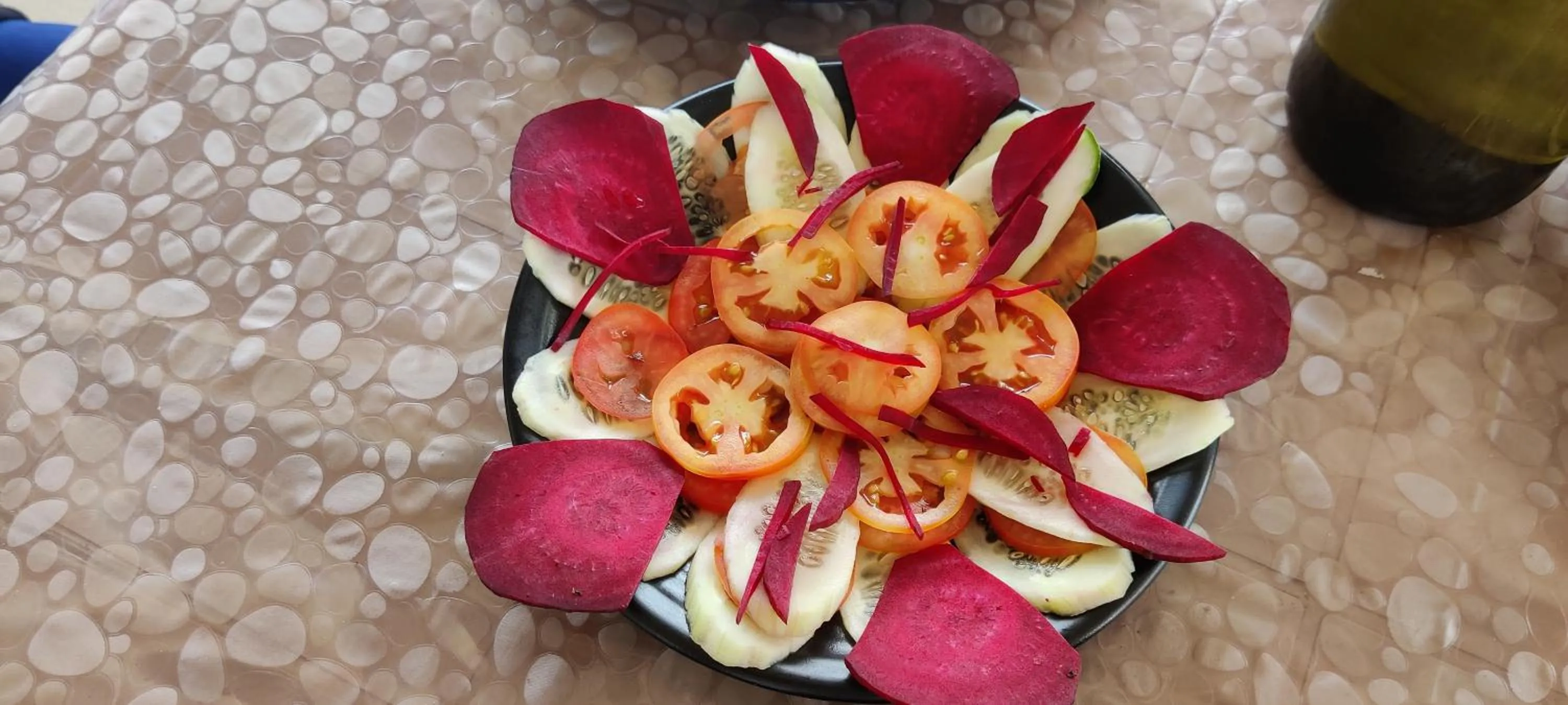 Food in Redstone House by Oxystays Hospitality