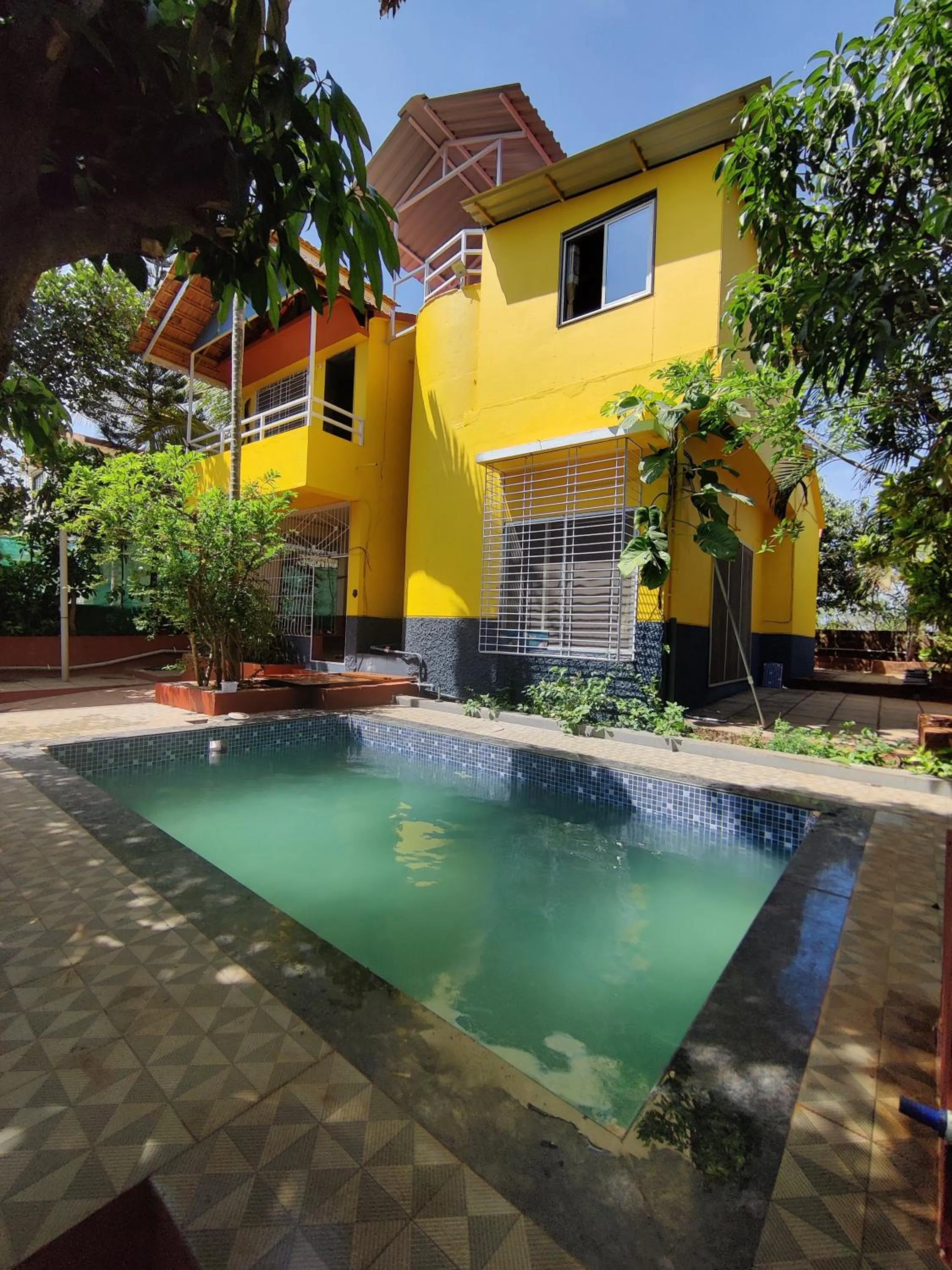 Property building in Redstone House by Oxystays Hospitality