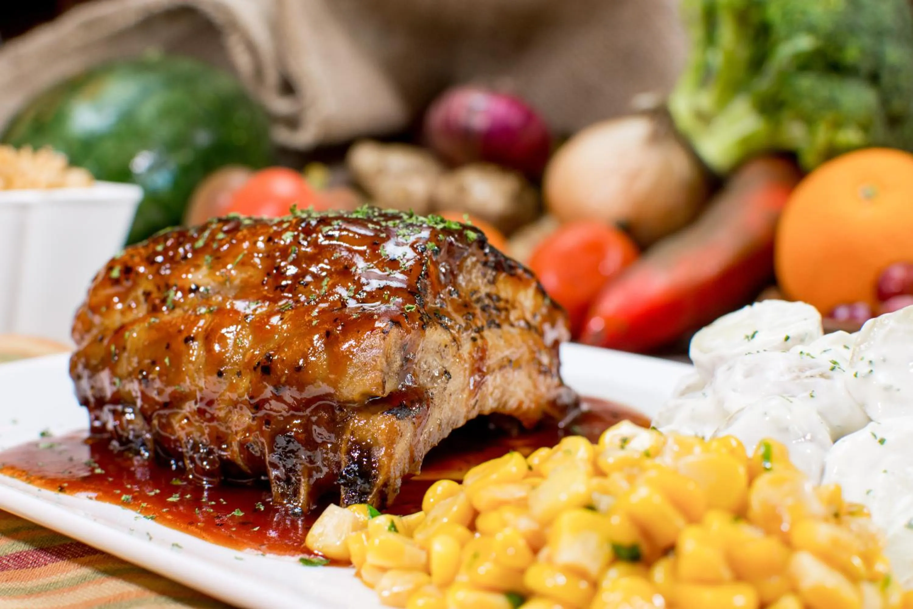 Dinner in Luxent Hotel