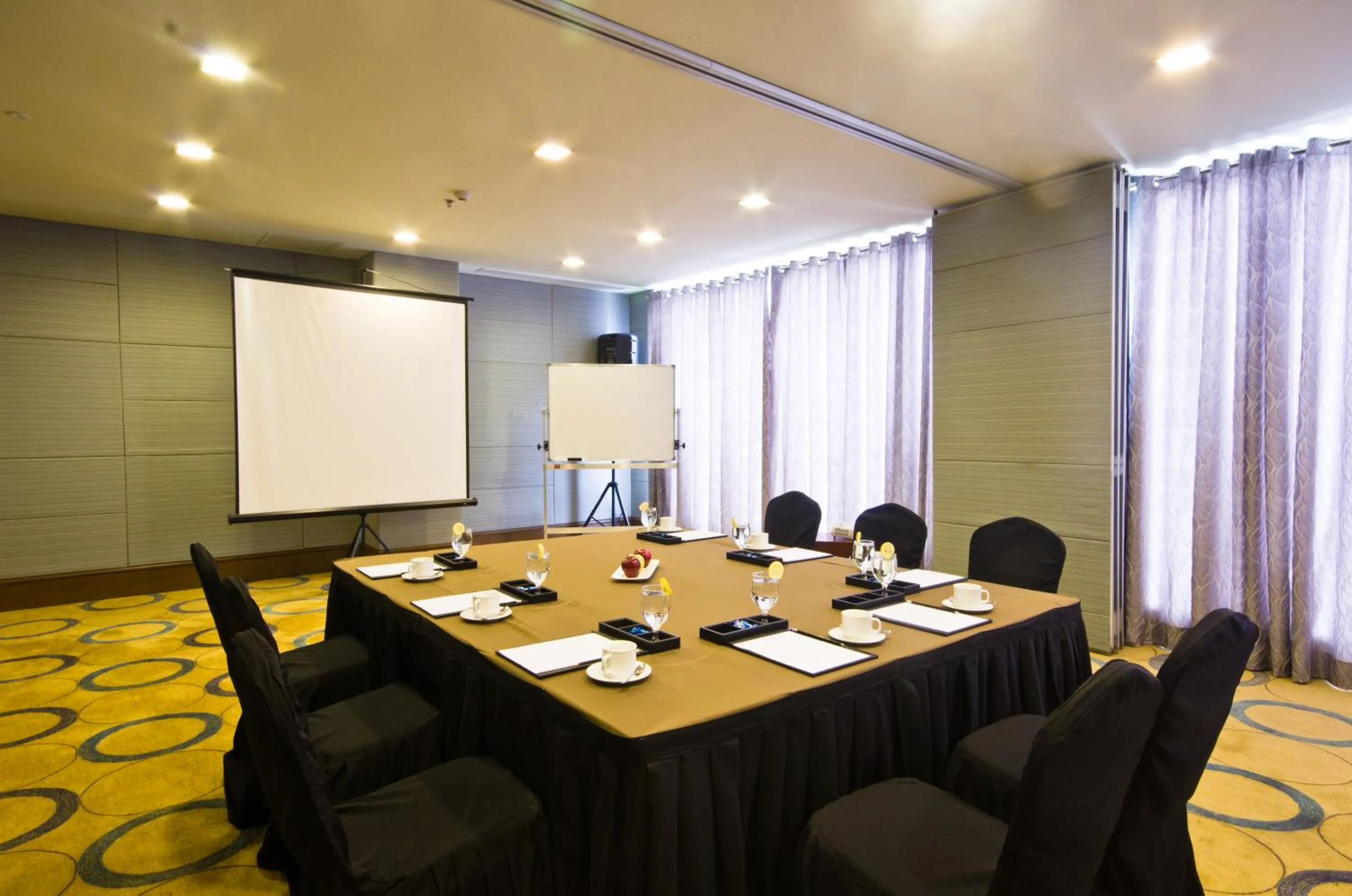 Banquet/Function facilities in Luxent Hotel