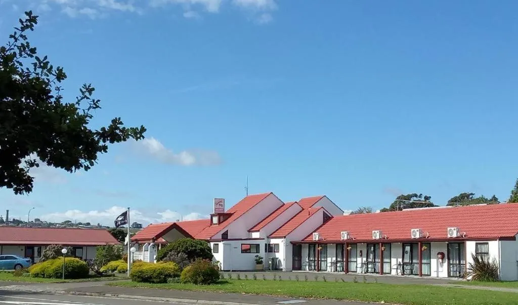 Property building in Gateway Motor Lodge - Wanganui