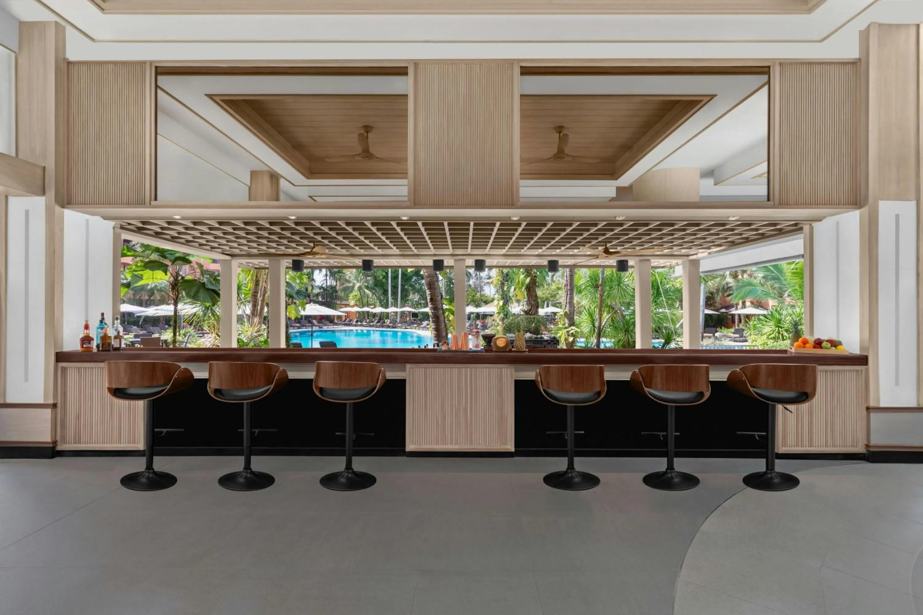 Lobby or reception in Courtyard by Marriott Phuket, Patong Beach Resort