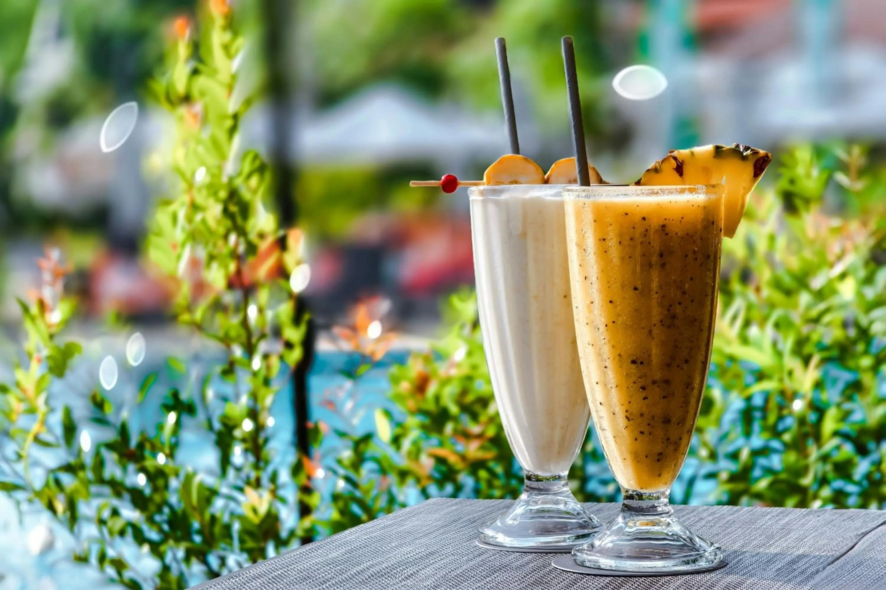 Swimming pool in Courtyard by Marriott Phuket, Patong Beach Resort