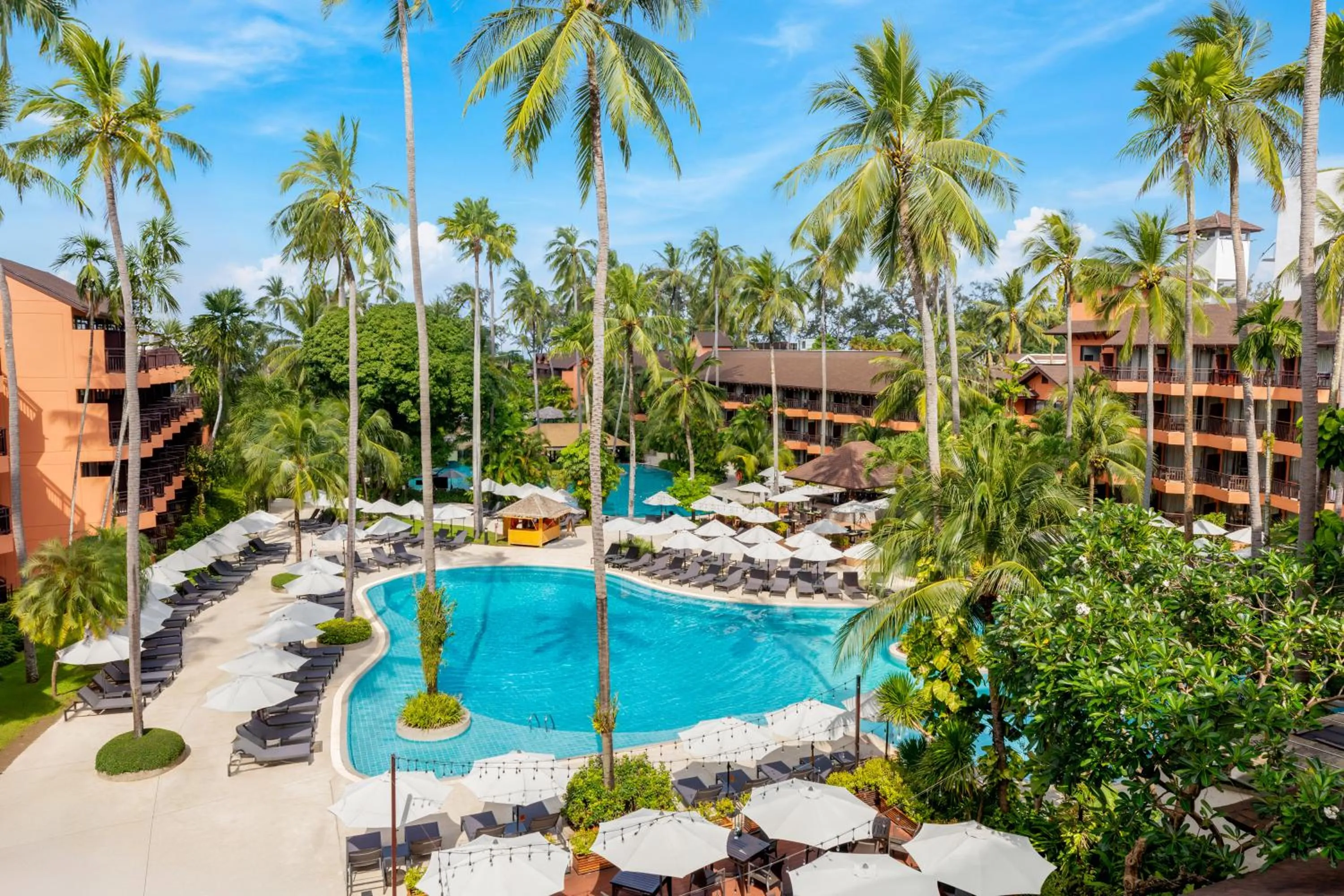 View (from property/room) in Courtyard by Marriott Phuket, Patong Beach Resort