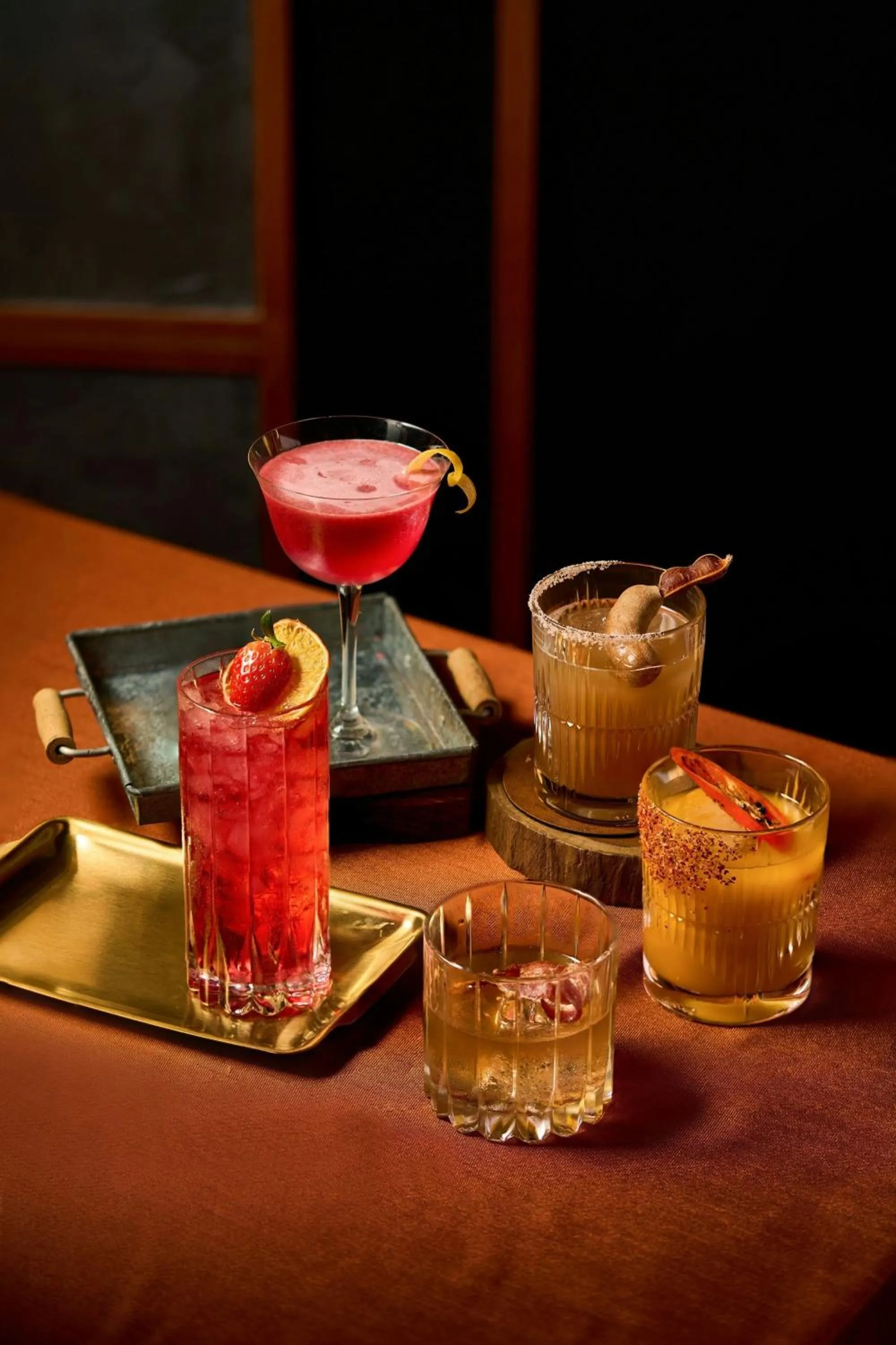 Restaurant/places to eat in Courtyard by Marriott Phuket, Patong Beach Resort