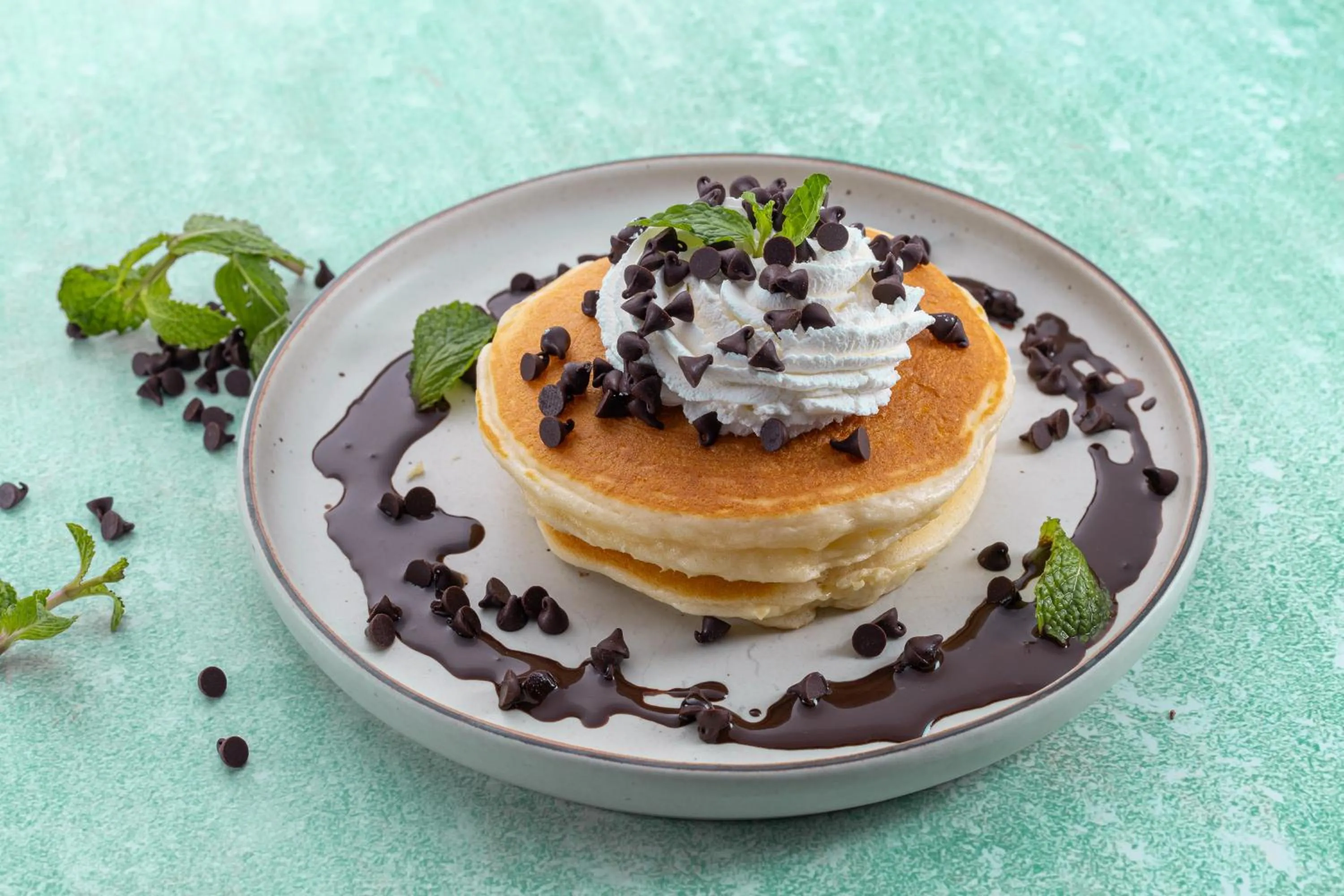 Breakfast, Food in Patong Merlin Hotel - SHA Plus