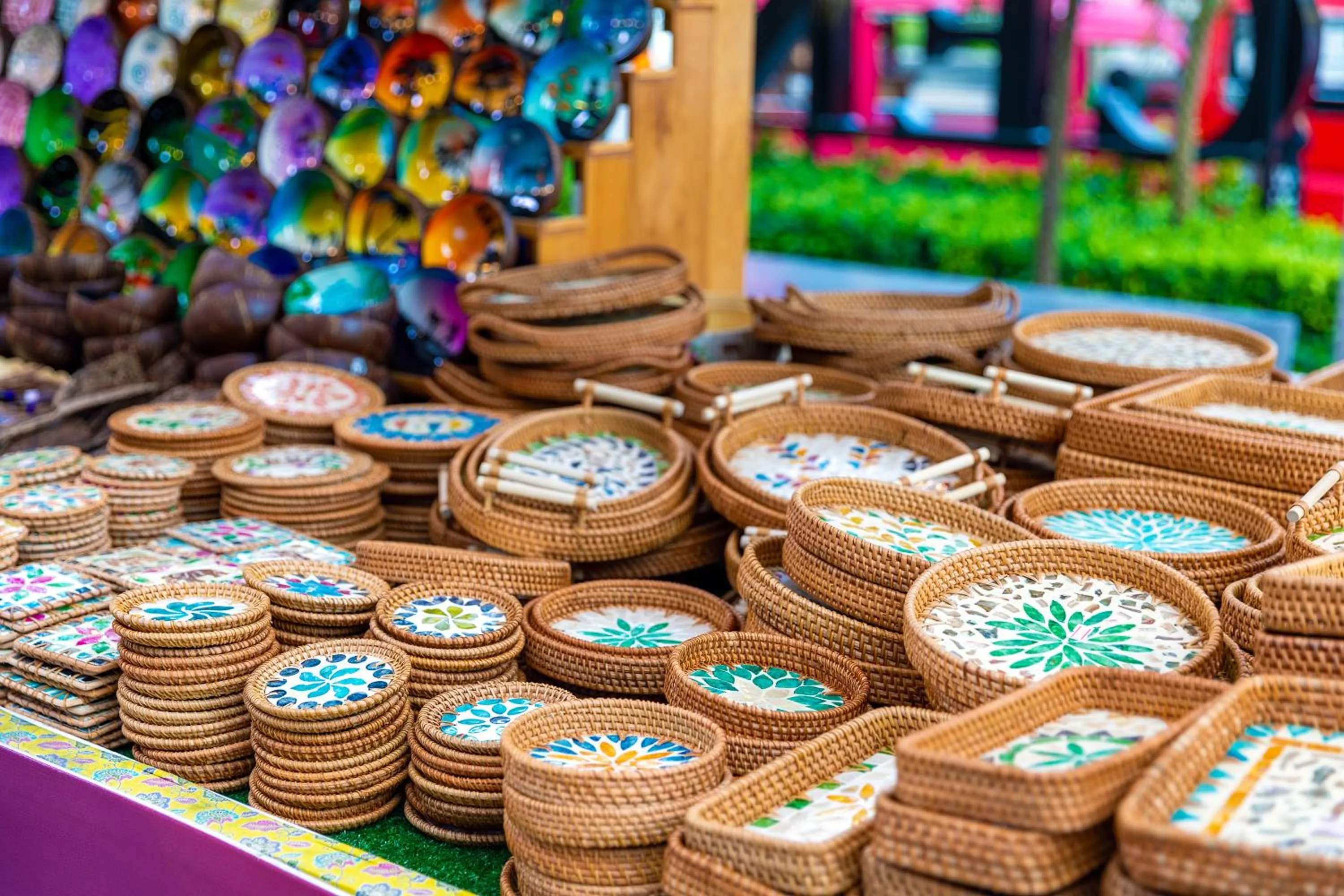 Shopping Area in Courtyard by Marriott Phuket, Patong Beach Resort