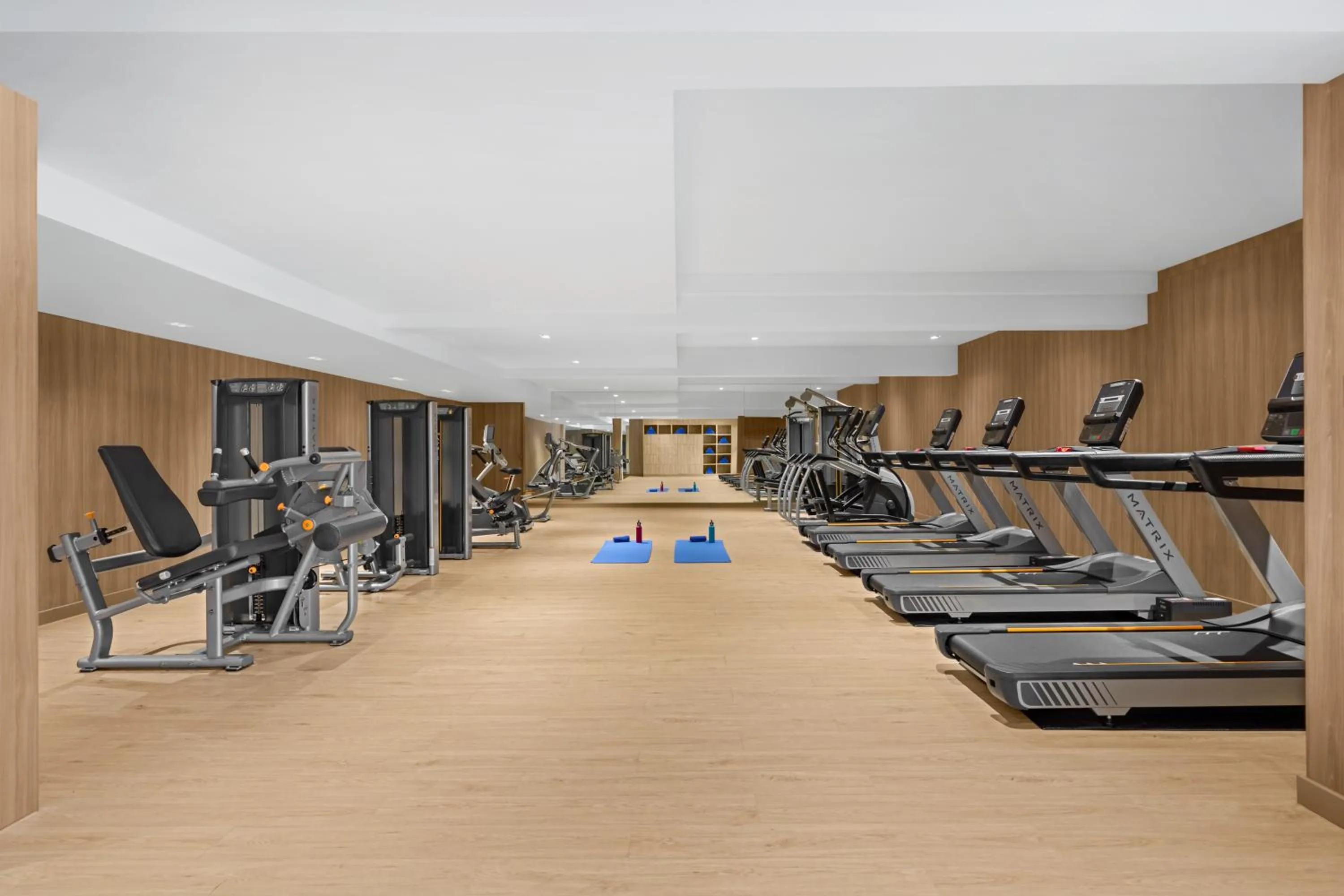 Fitness centre/facilities, Fitness Center/Facilities in Patong Merlin Hotel - SHA Plus