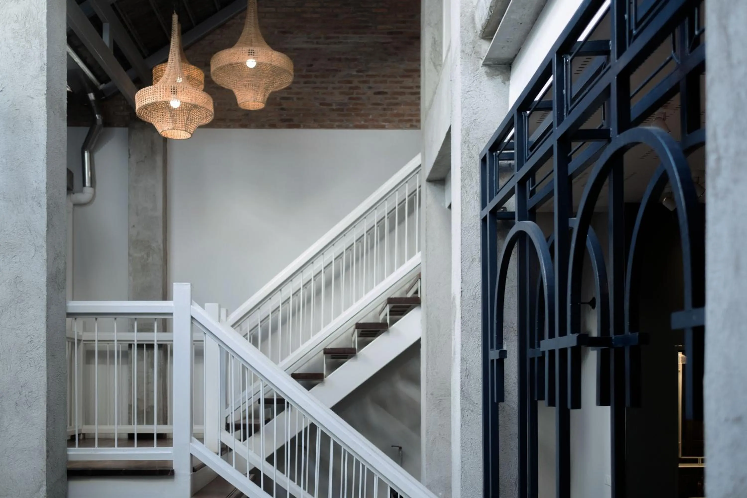 Property building in Khunluang Hostel