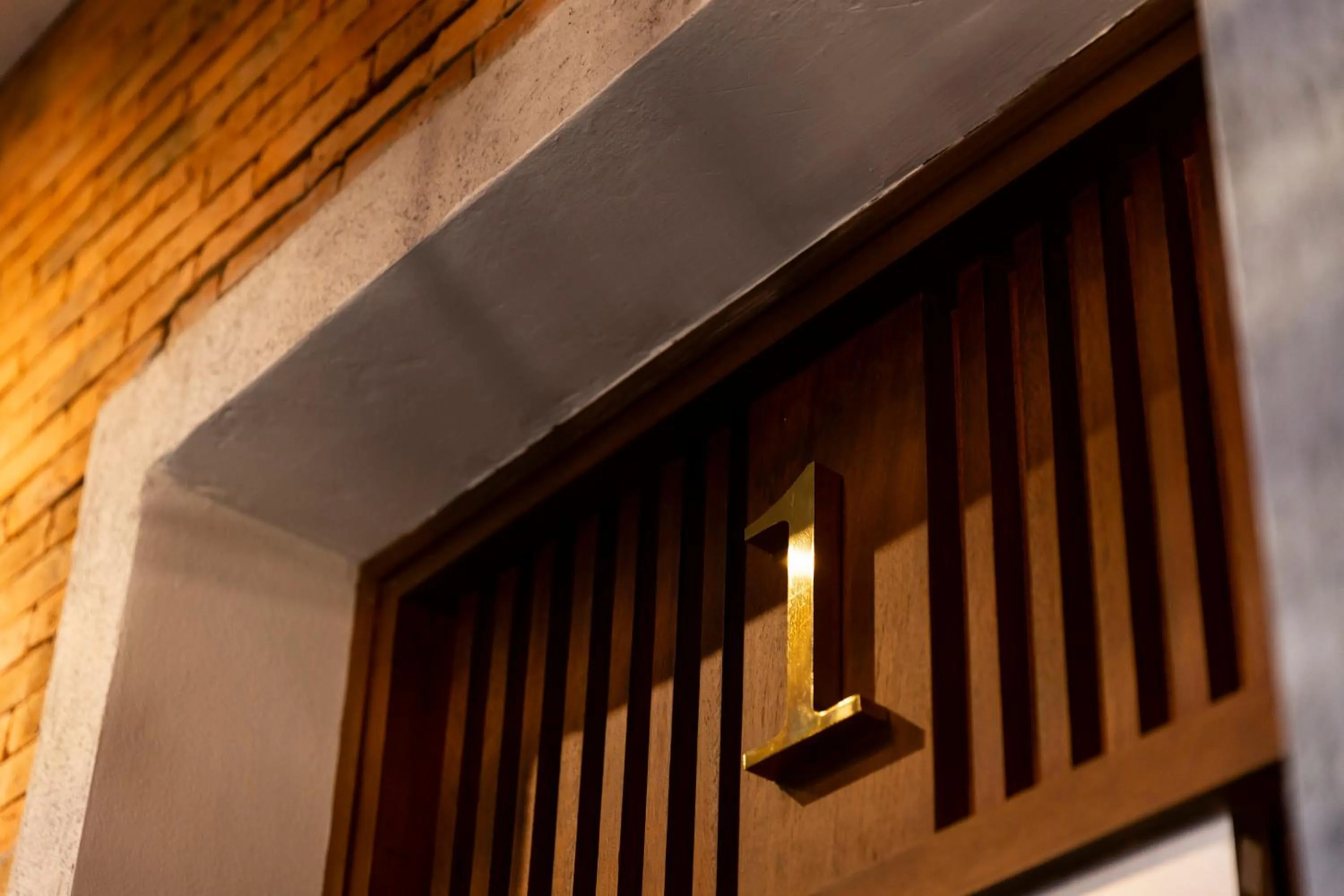 Property building in Khunluang Hostel