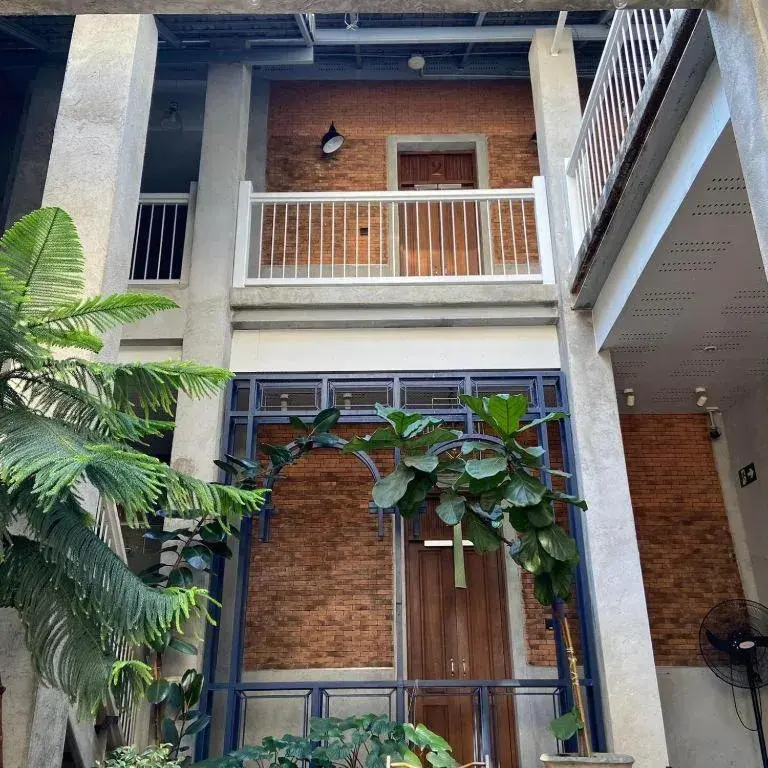 Bed in 6-Bed Female Dormitory Room in Khunluang Hostel Bed in 6-Bed Female Dormitory Room in Khunluang Hostel