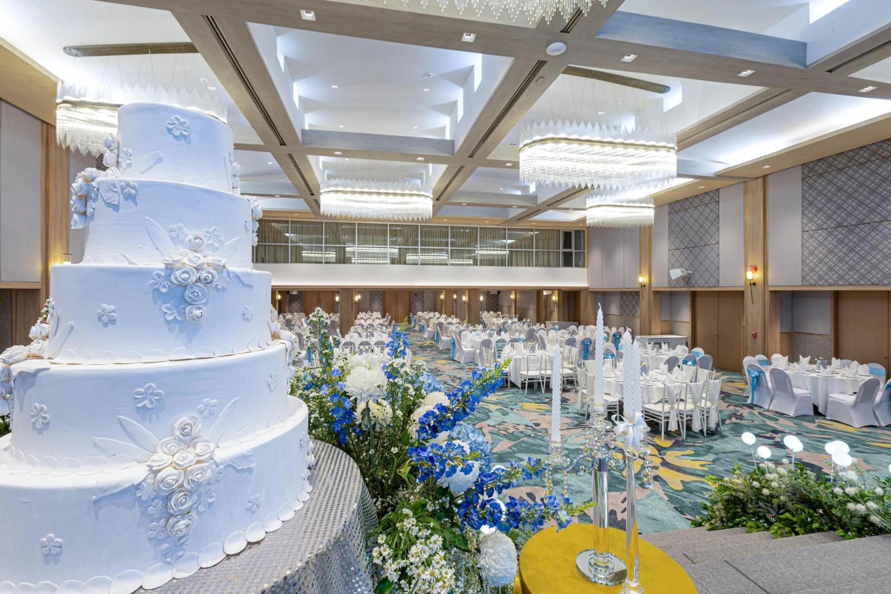 Banquet/Function facilities in Phuket Merlin Hotel