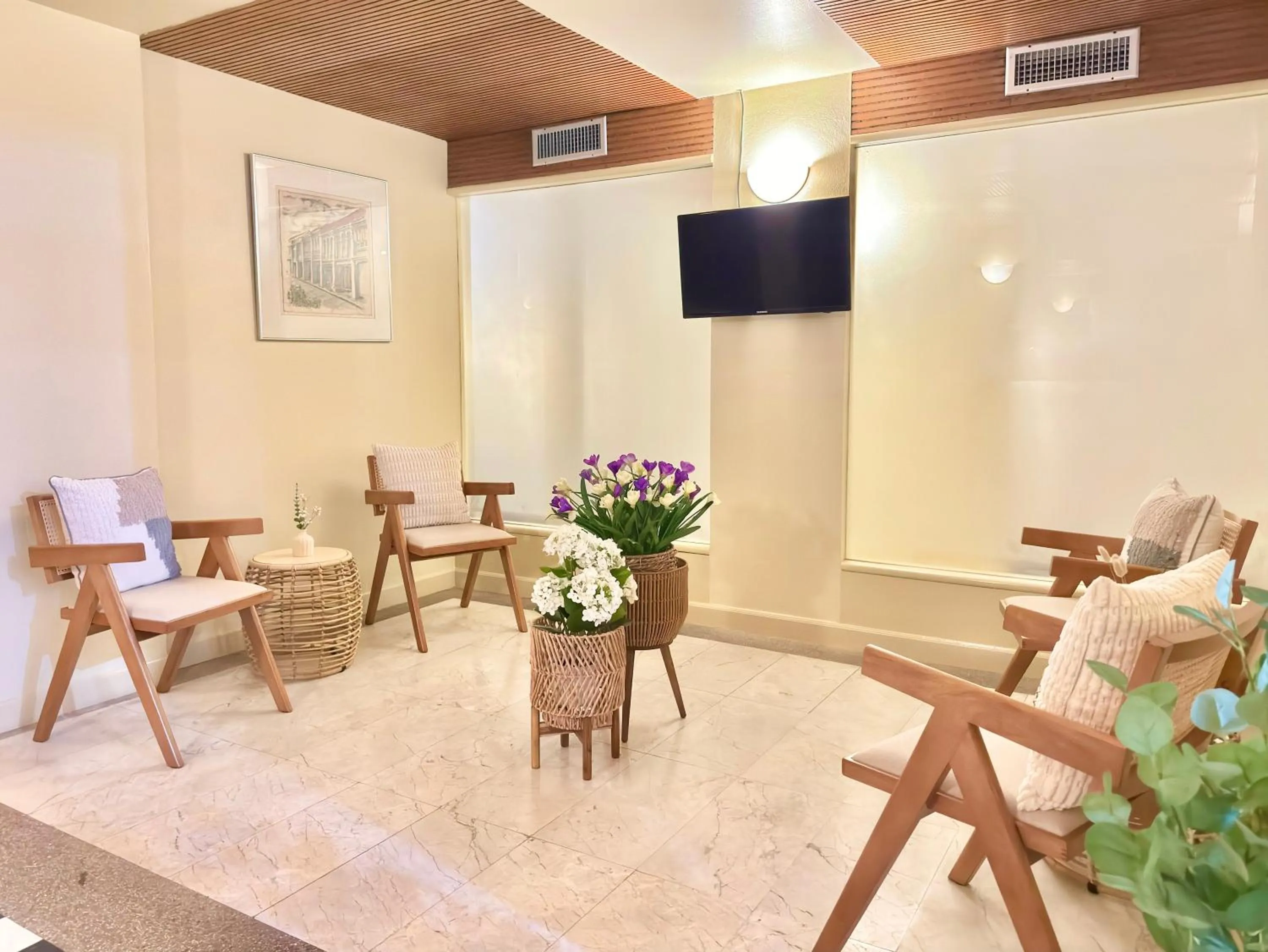 Spa and wellness centre/facilities in Phuket Merlin Hotel