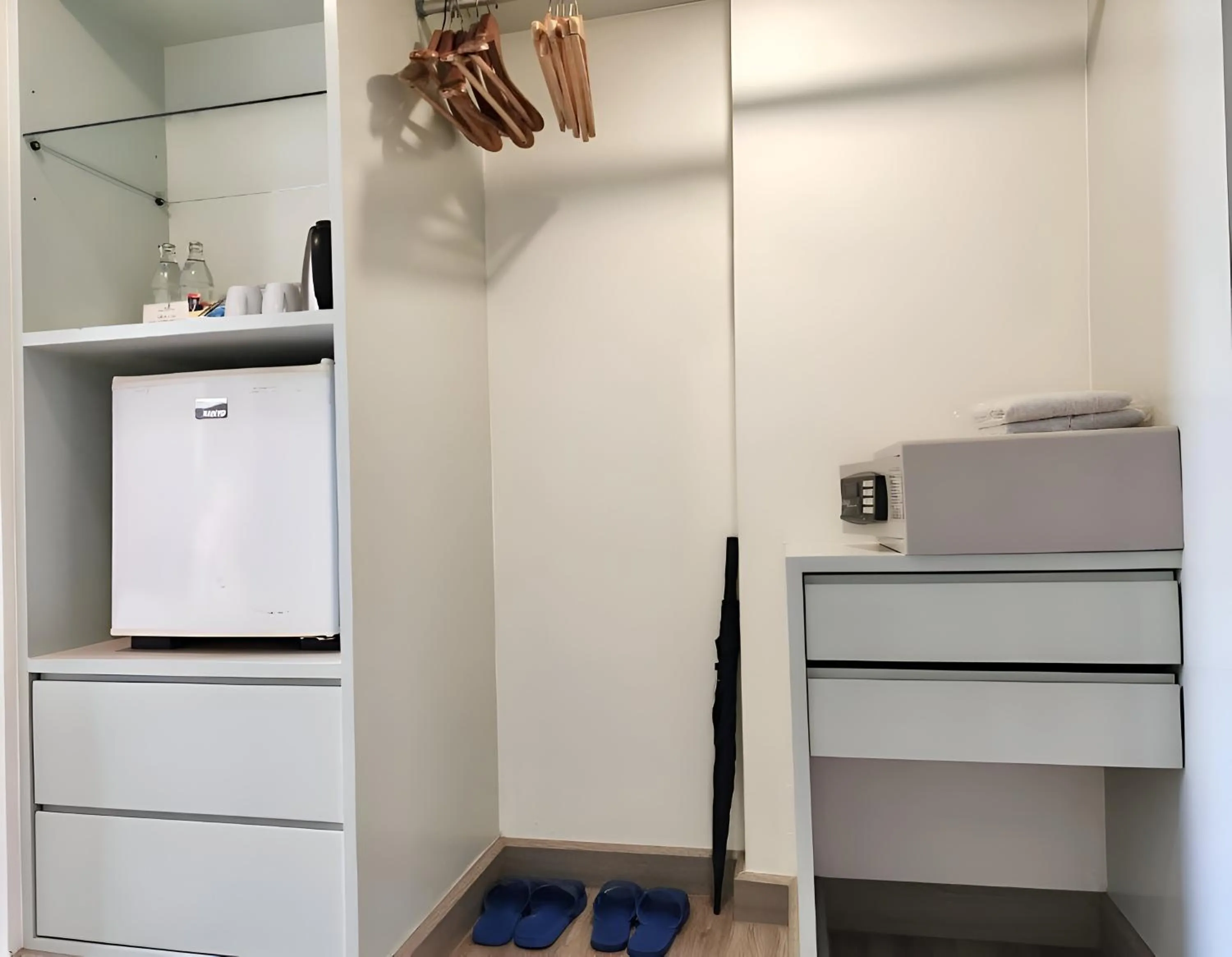 Bedroom in Phuket Merlin Hotel