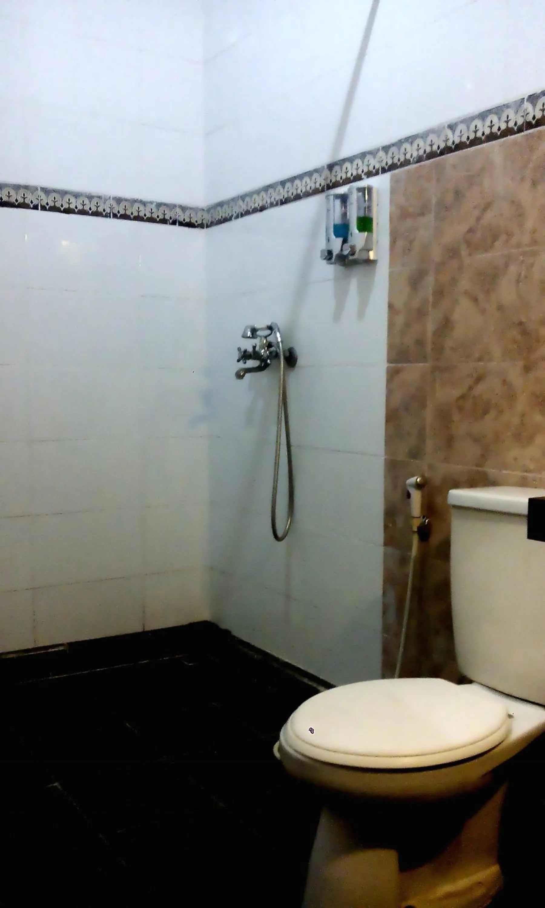 Bathroom in Bali Diva Hotel Kuta