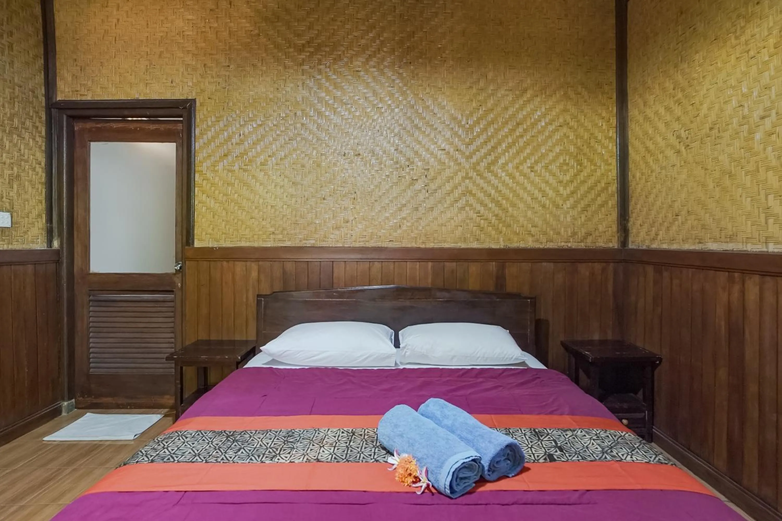 Bed in Bali Diva Hotel Kuta