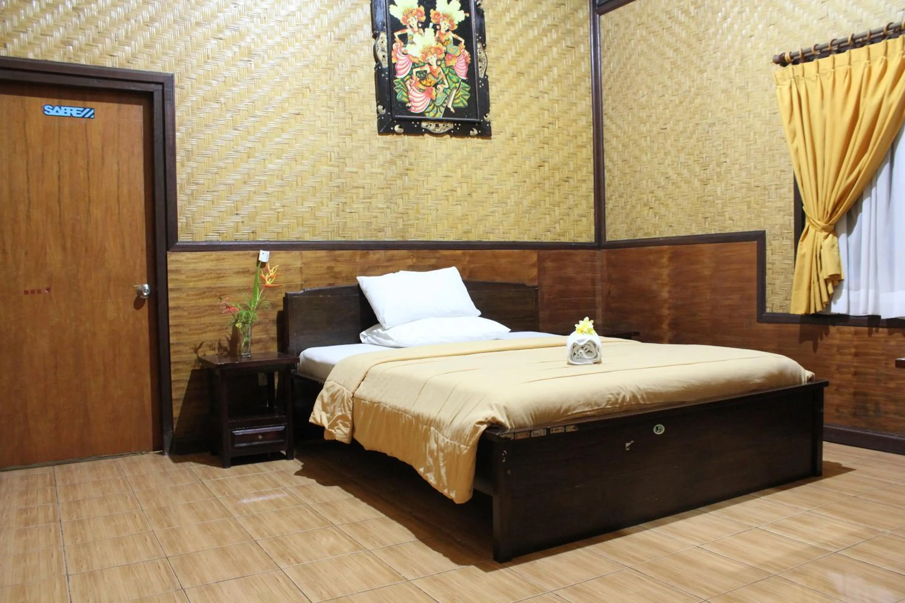 Bedroom, Bed in Bali Diva Hotel Kuta